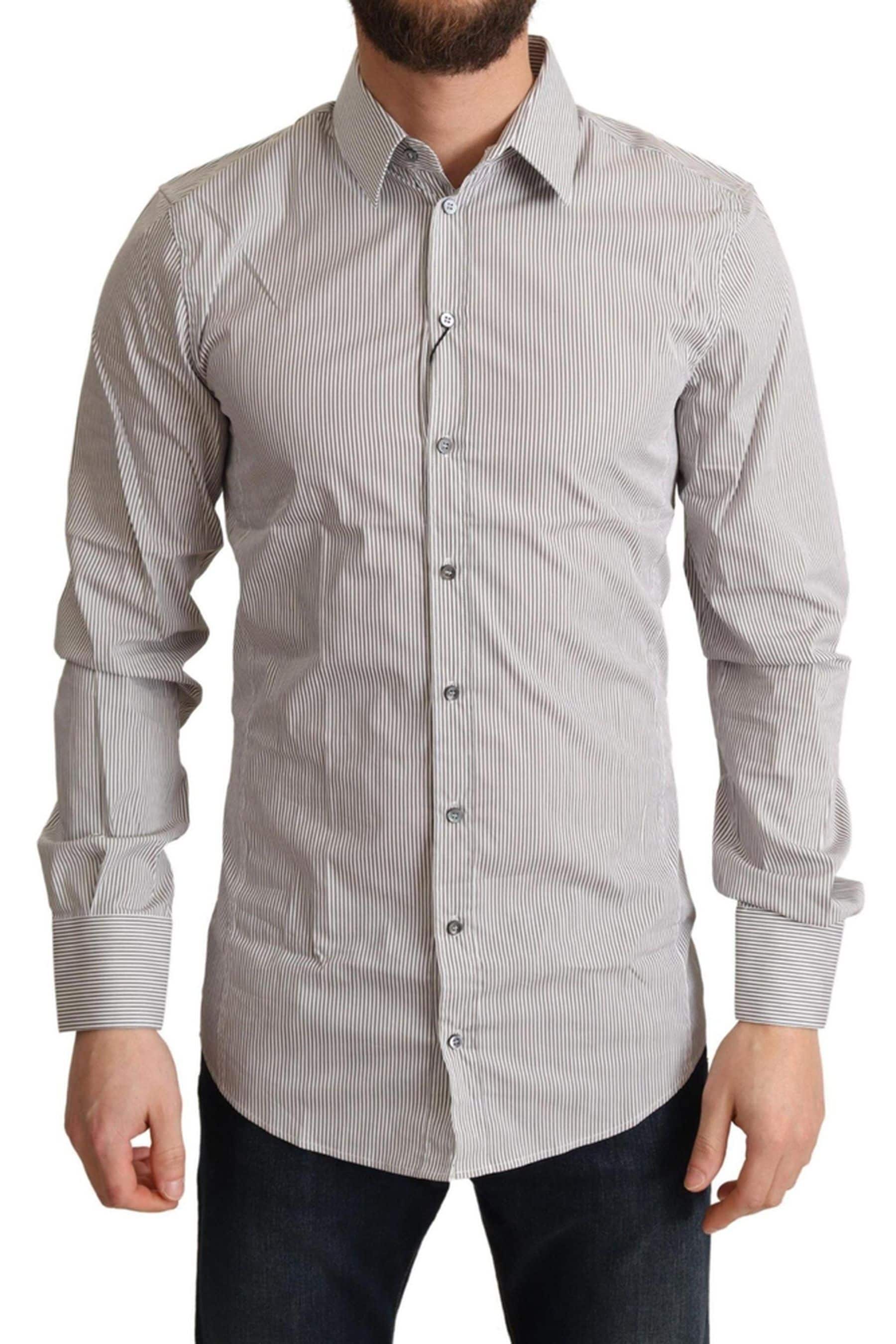 Dolce and outlet gabbana dress shirt