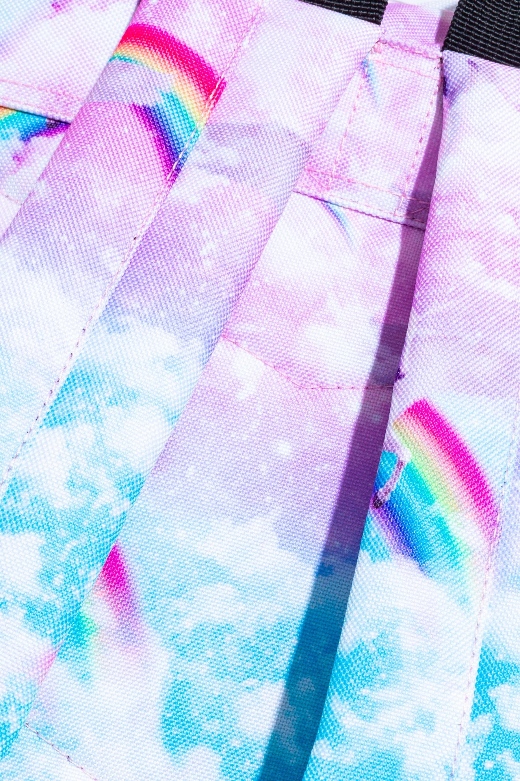 Hype unicorn deals holo backpack