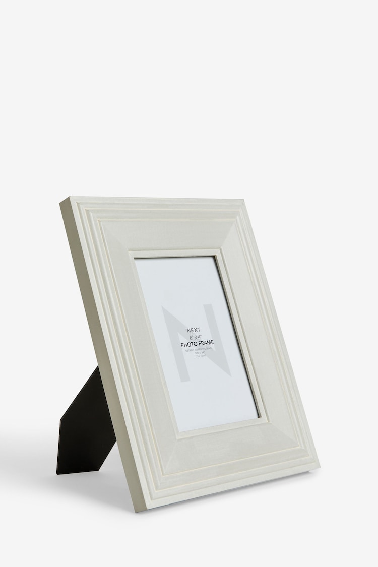 Grey Wolton Picture Frame - Image 5 of 5