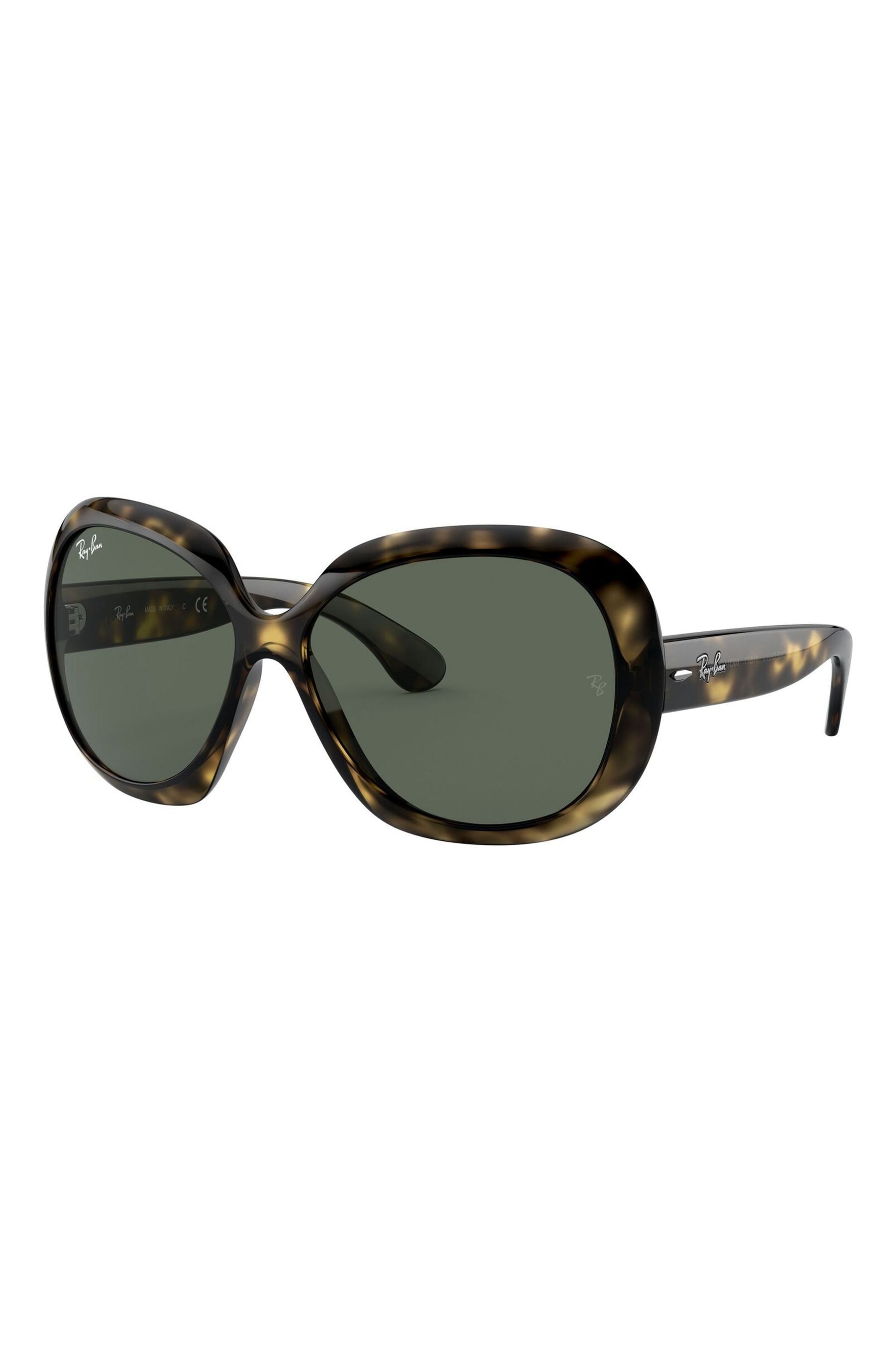 Buy Ray Ban Jackie Ohh II Oversized Sunglasses from the Next UK