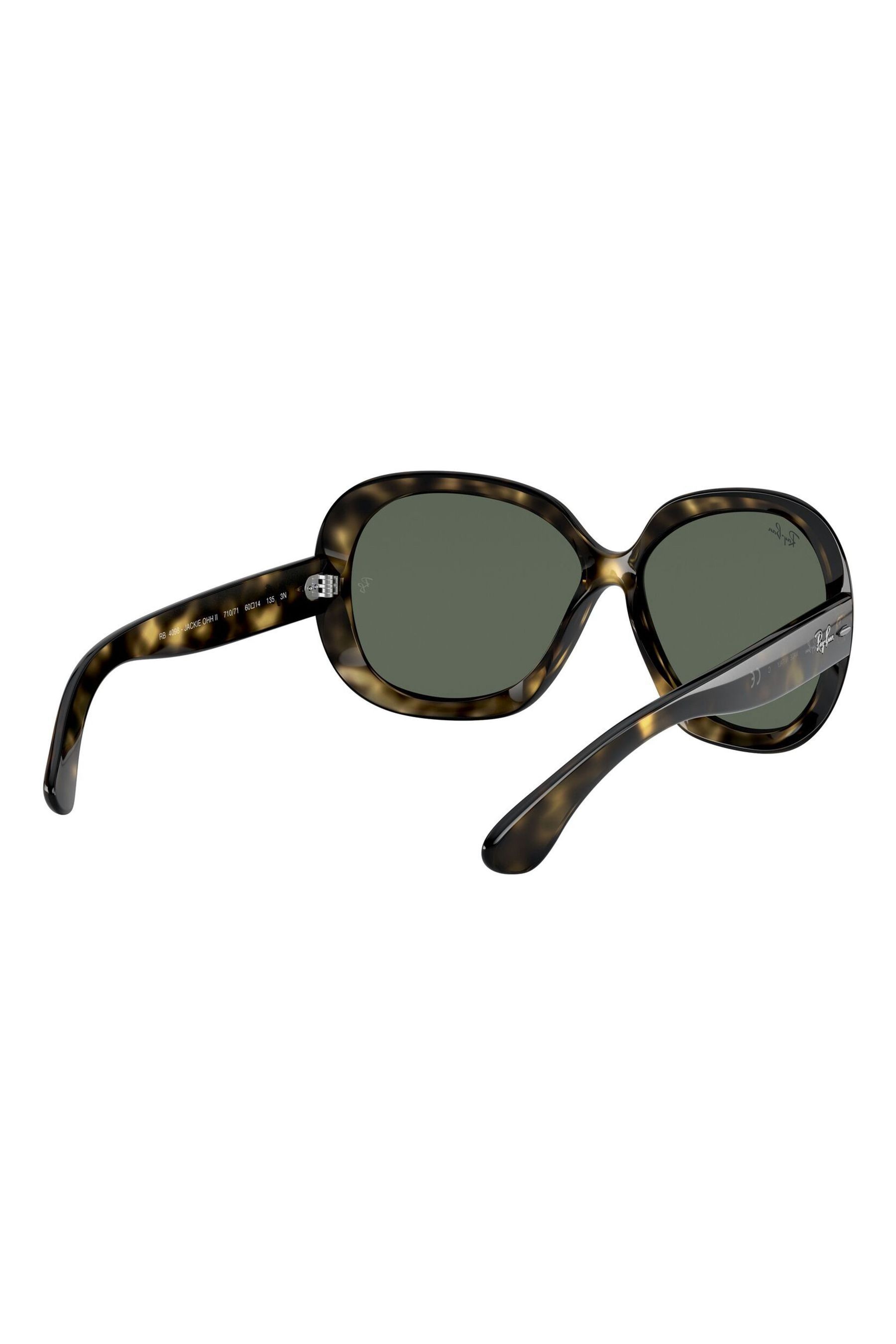 Ray ban jackie ohh ii tortoise shell on sale