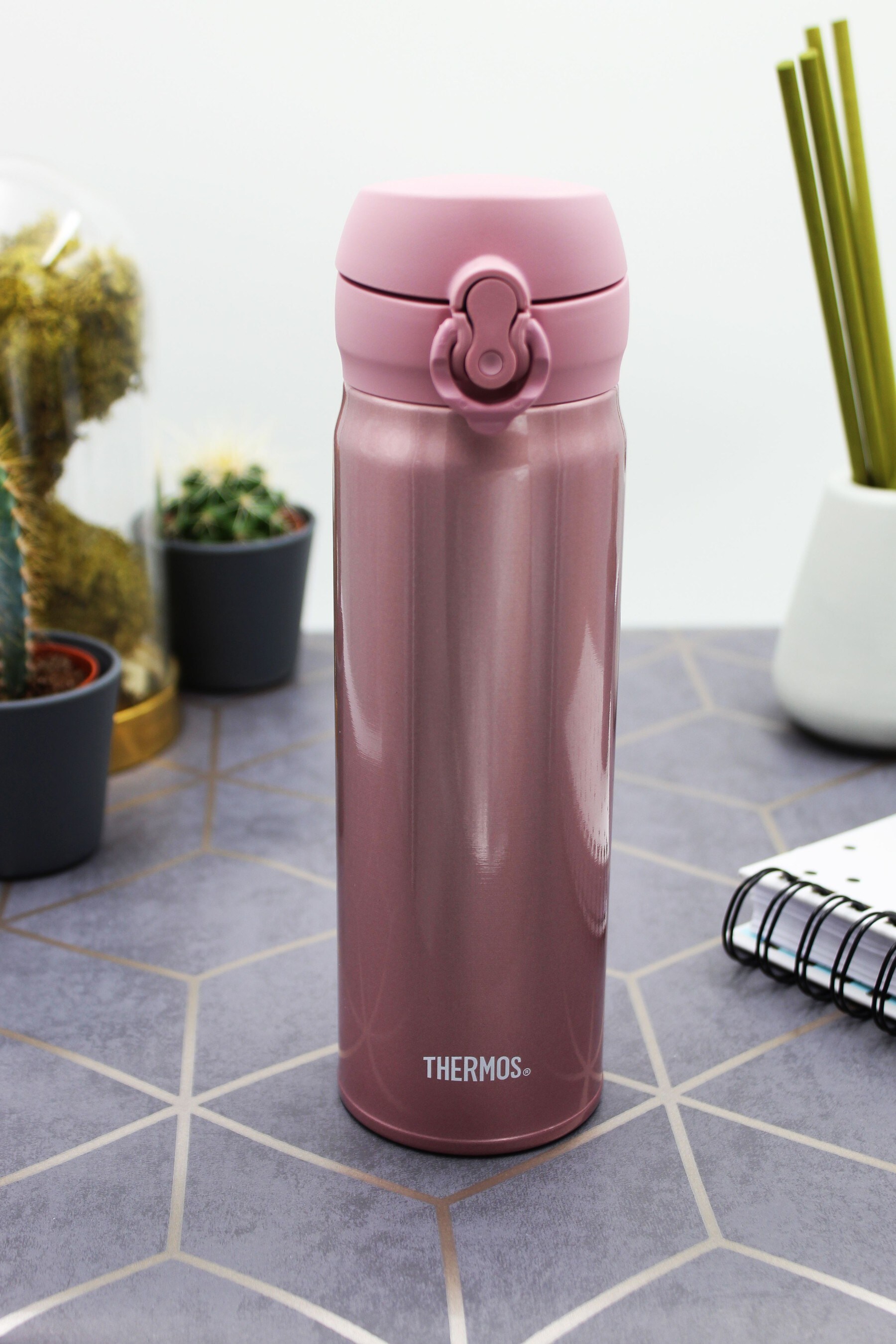 Thermos super light direct drink flask 2025