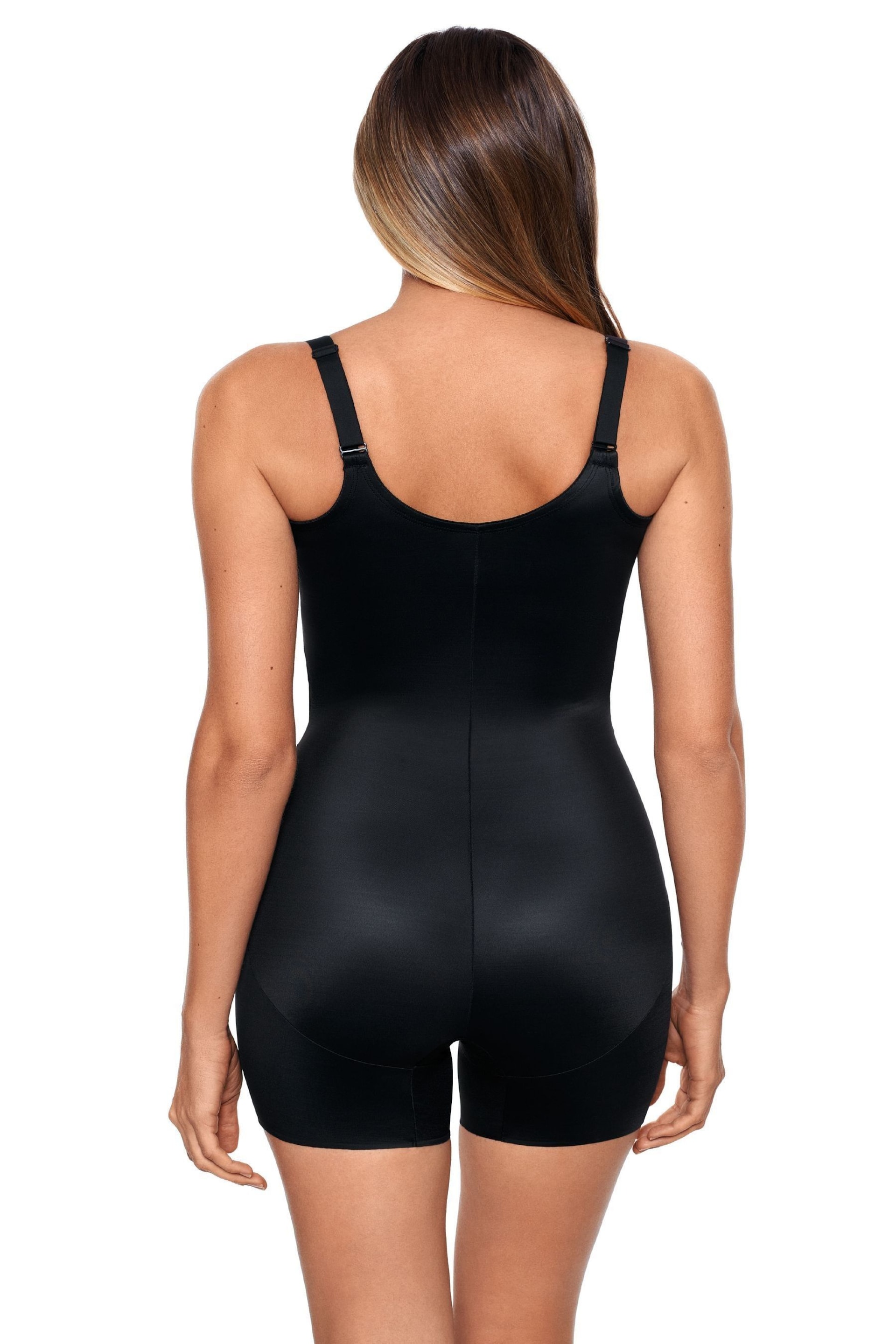 Miraclesuit Shapewear Instant Tummy Tuck Extra Firm Control Shaping Body - Image 2 of 3