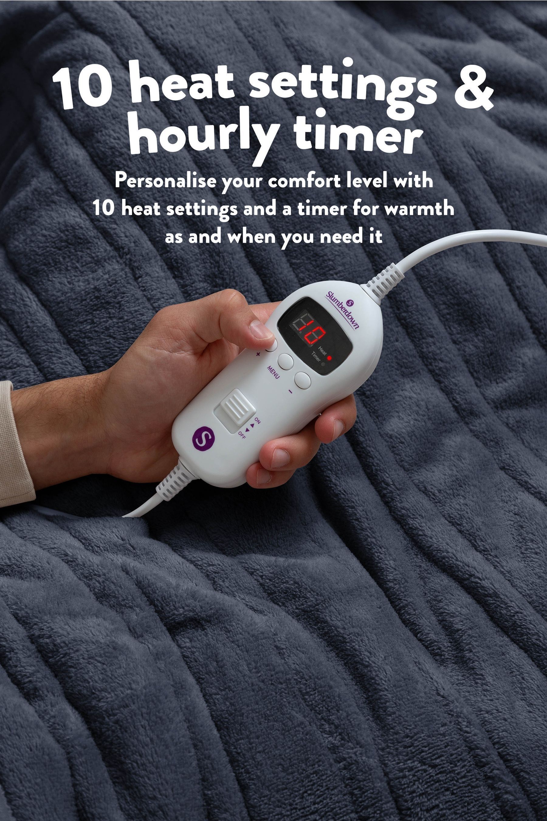 Cvs heated throw 2025