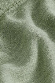 Sage Green Cover-Up Kaftan - Image 8 of 8