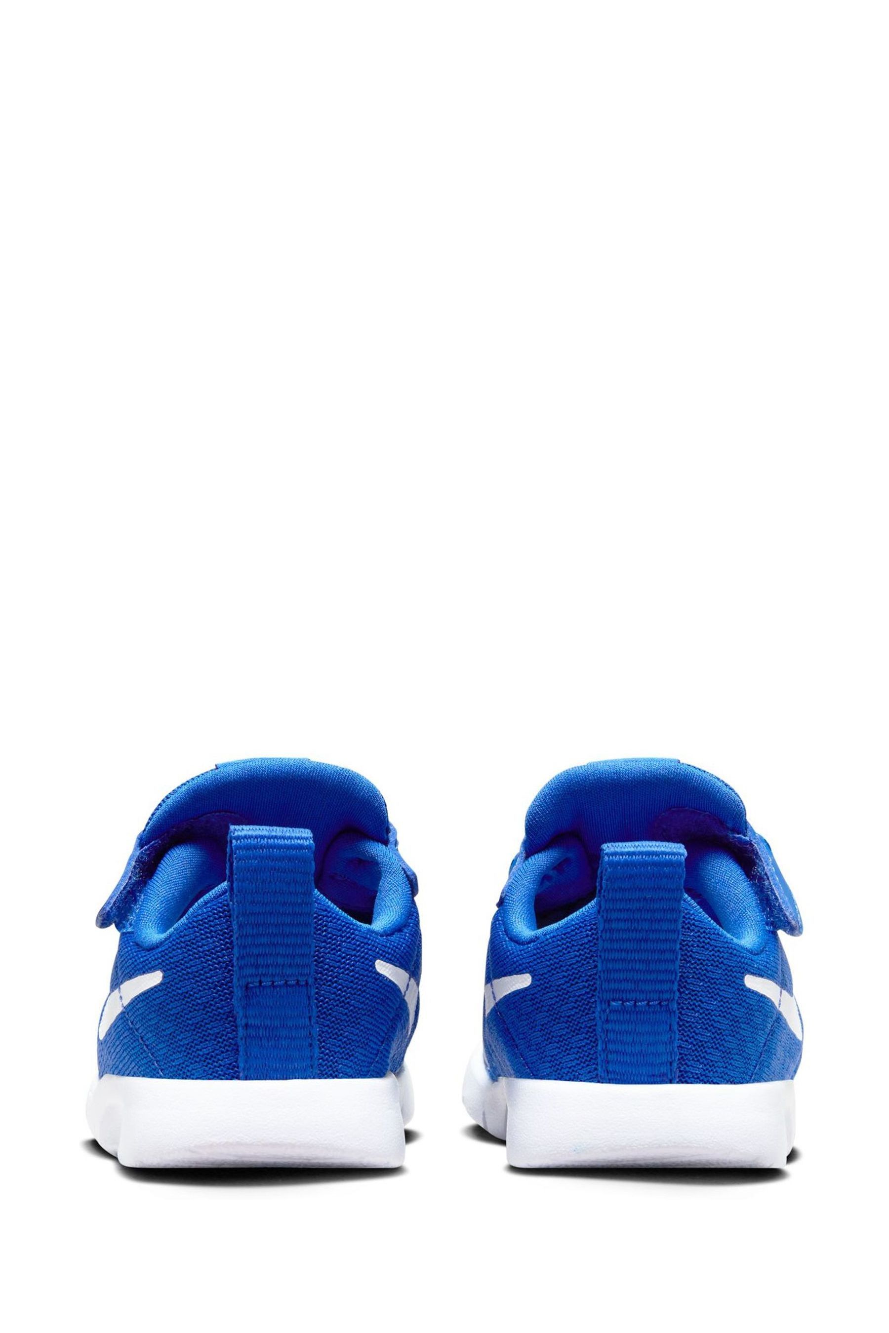 Blue infant trainers deals