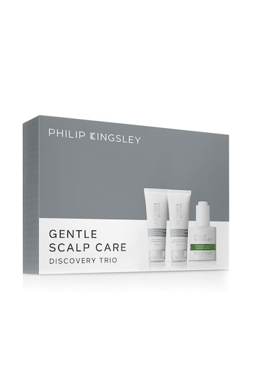 Philip Kingsley Gentle Scalp Care Discovery Collection (worth £50)