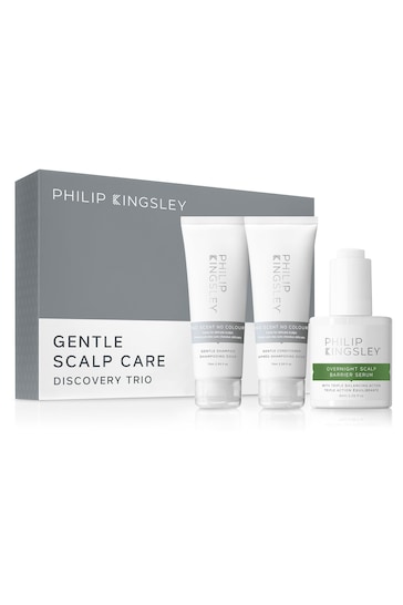 Philip Kingsley Gentle Scalp Care Discovery Collection (worth £50)