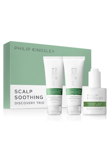 Philip Kingsley Scalp Soothing Discovery Trio (worth £54)