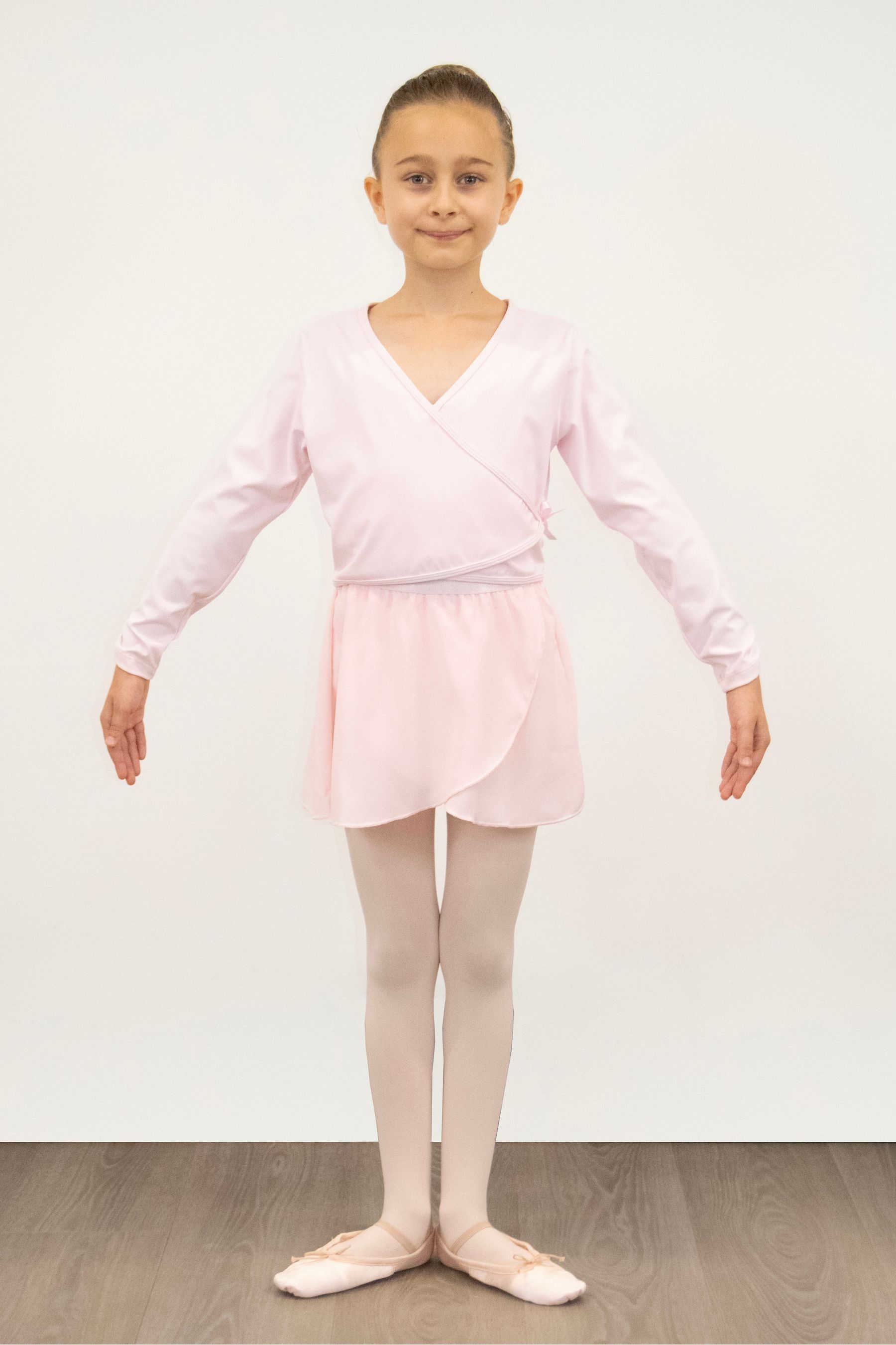 Buy Danskin Rhythm Ballet Wrap Cardigan from the Next UK online shop