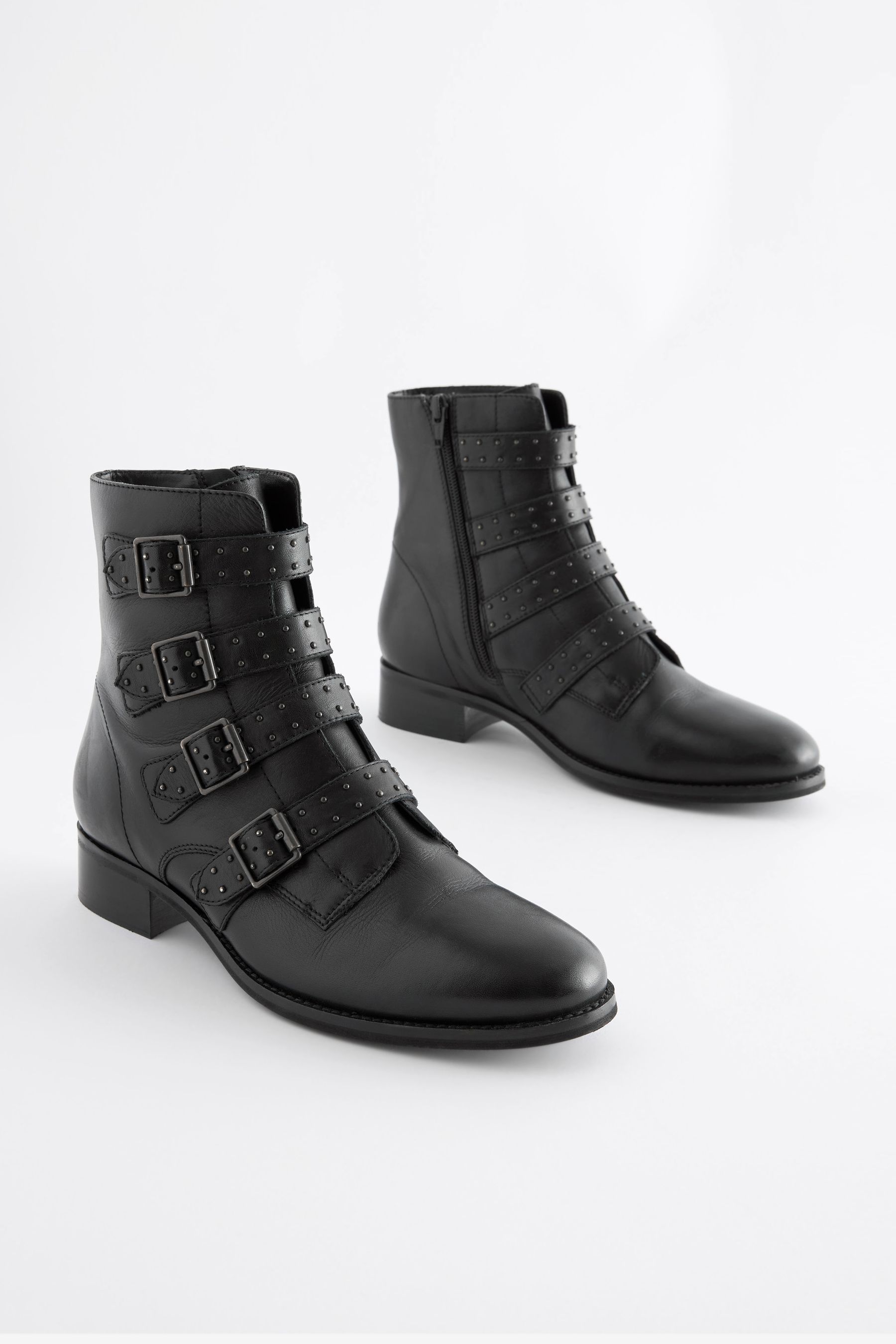 Biker hotsell boots next