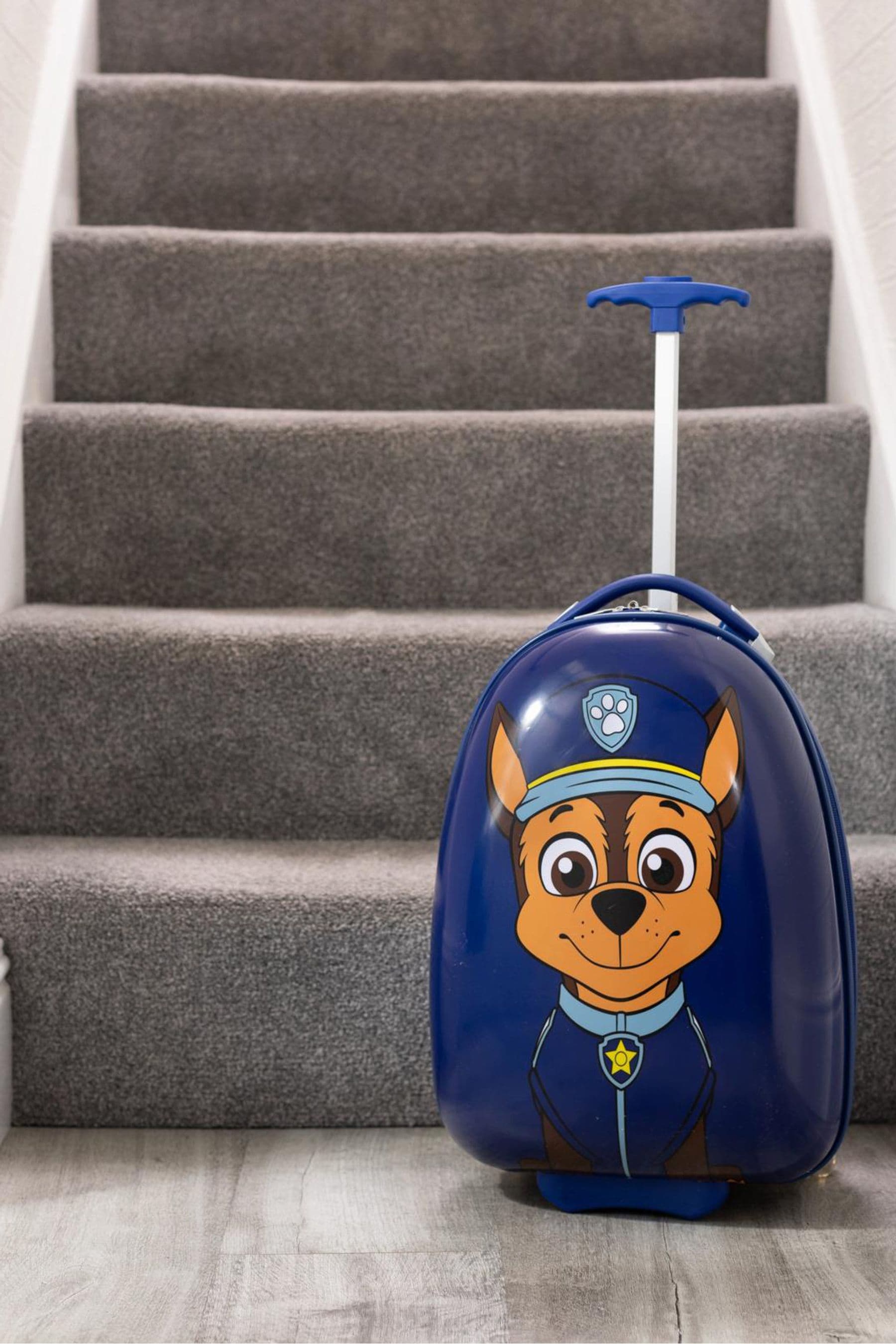 Paw patrol suitcases deals