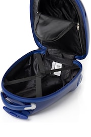 Vanilla Underground Blue Paw Patrol Bubble Cabin Case Suitcase - Image 4 of 6