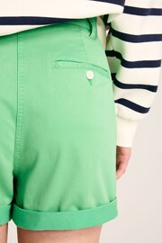 Joules Green Chino Shorts - Image 5 of 7