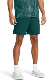 Under Armour Teal Blue Vanish Shorts - Image 1 of 6
