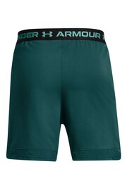 Under Armour Teal Blue Vanish Shorts - Image 6 of 6