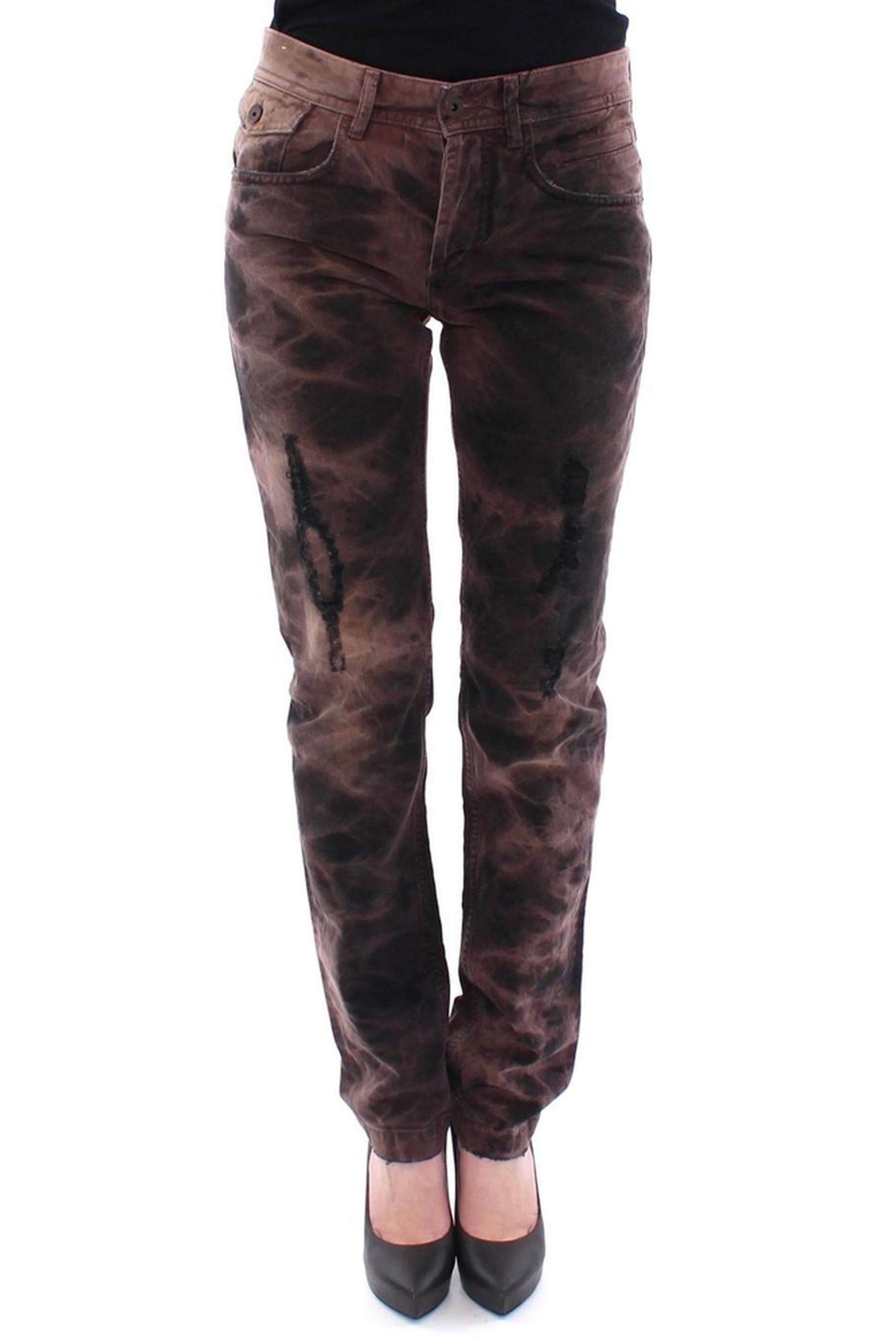 Stylish cotton jeans online