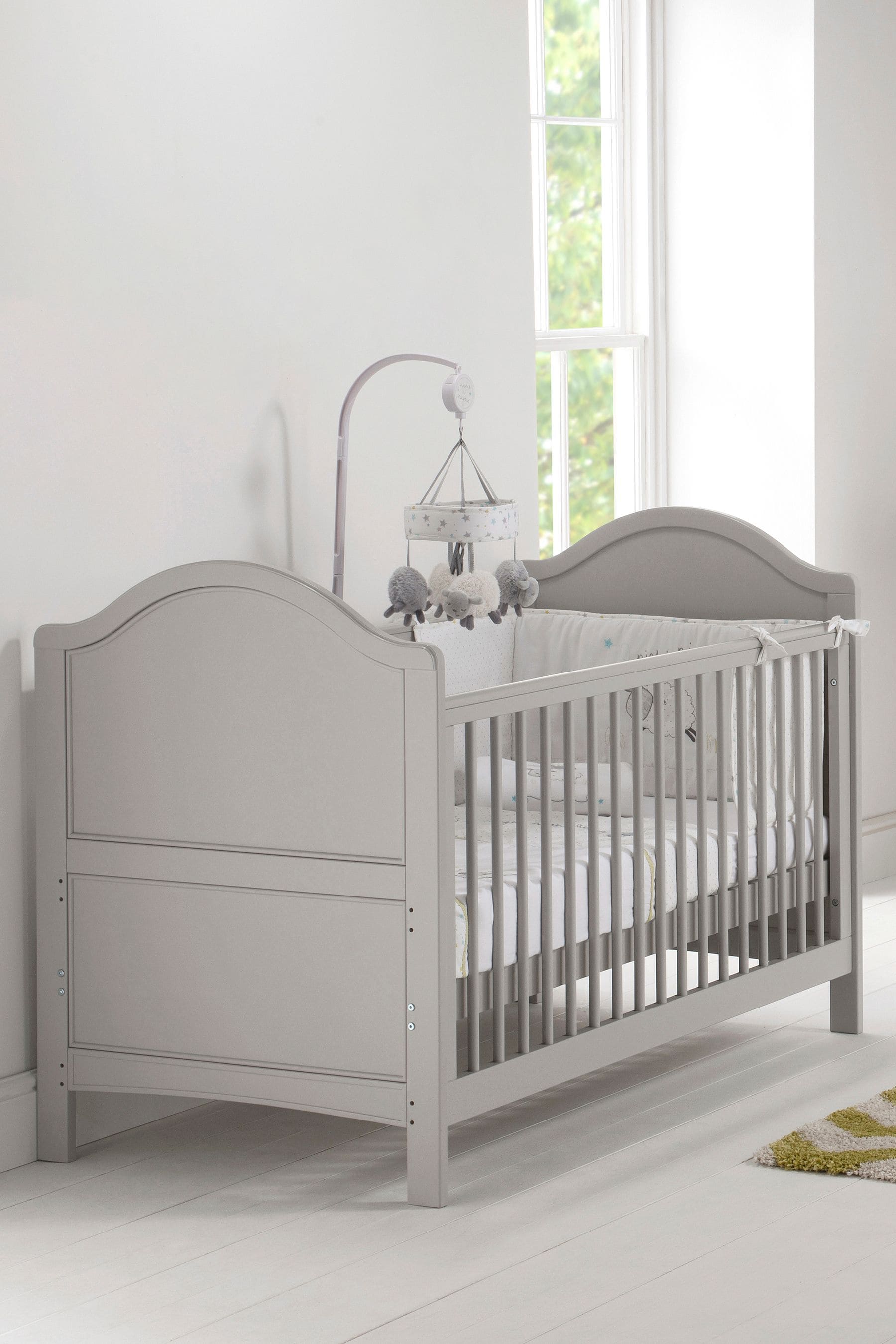 Toulouse cot bed hot sale