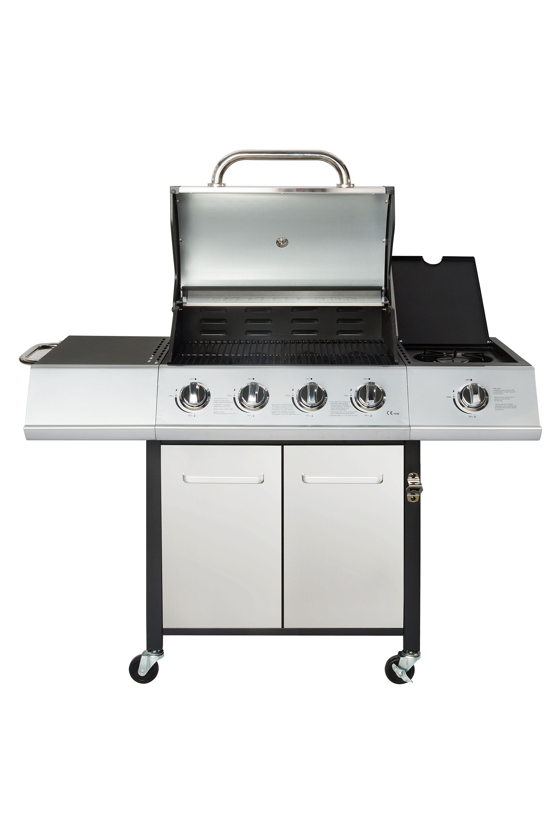 Charles bentley bbq online reviews