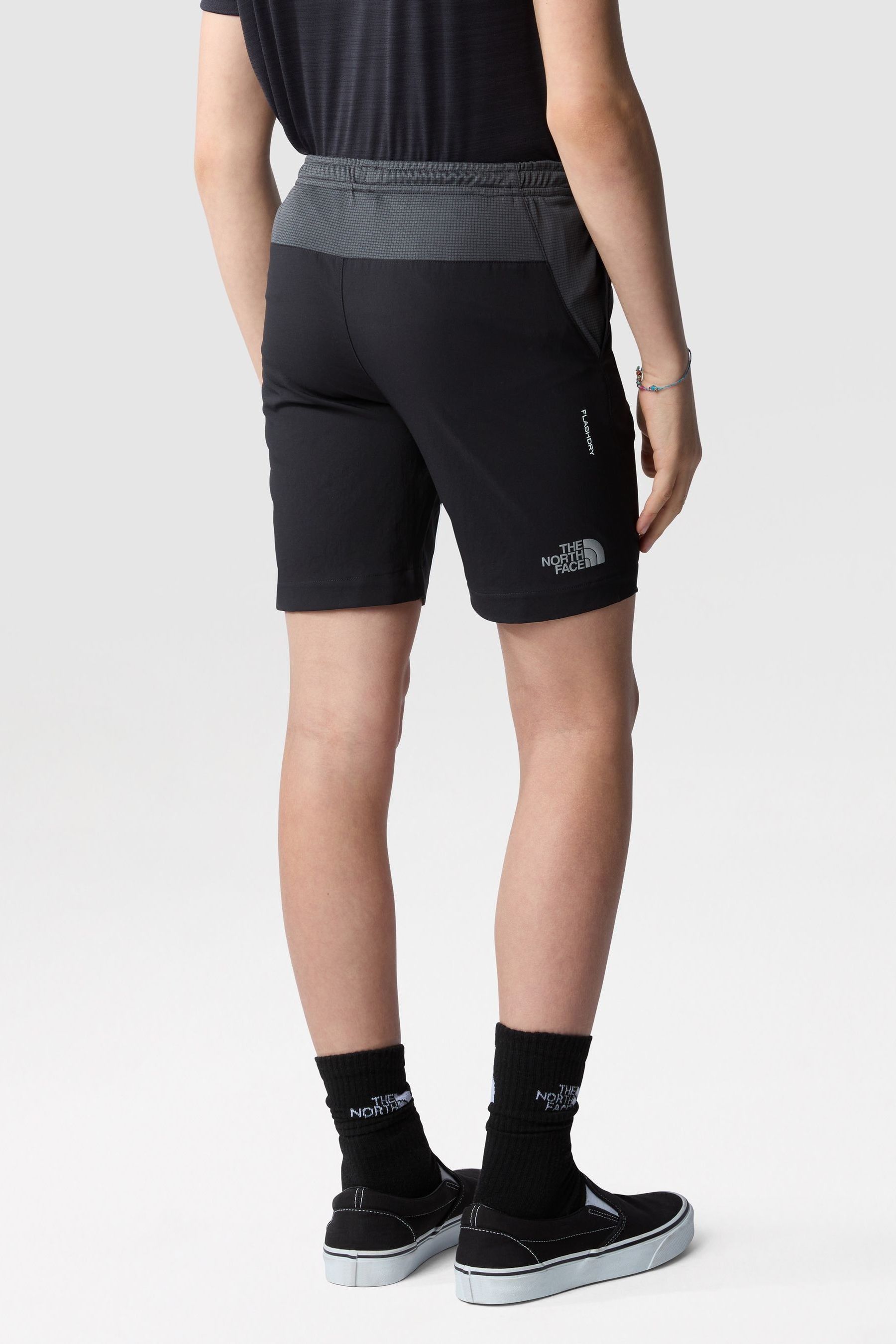North face reactor shorts sales