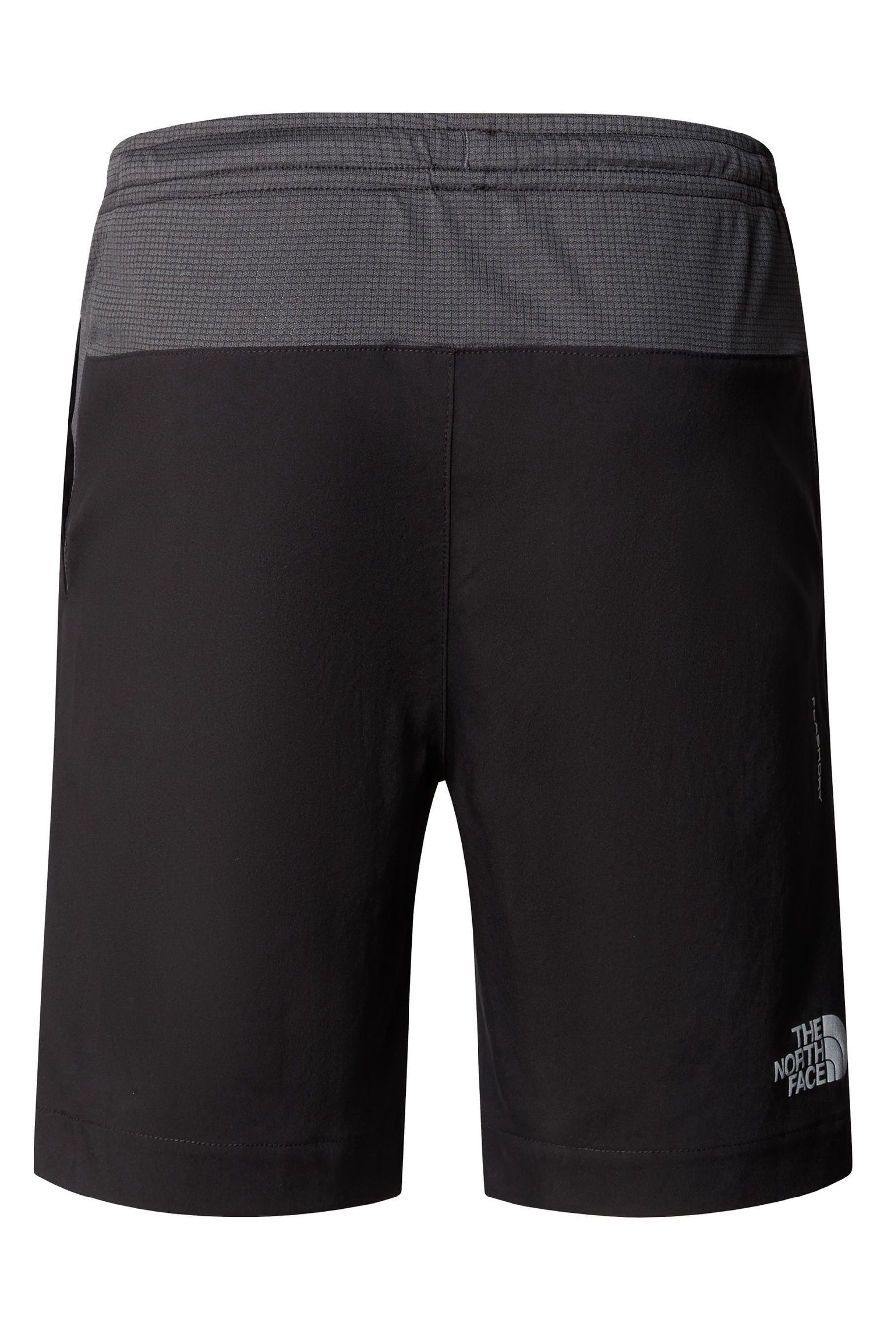 Buy The North Face Black Boys Reactor Shorts from Next Canada