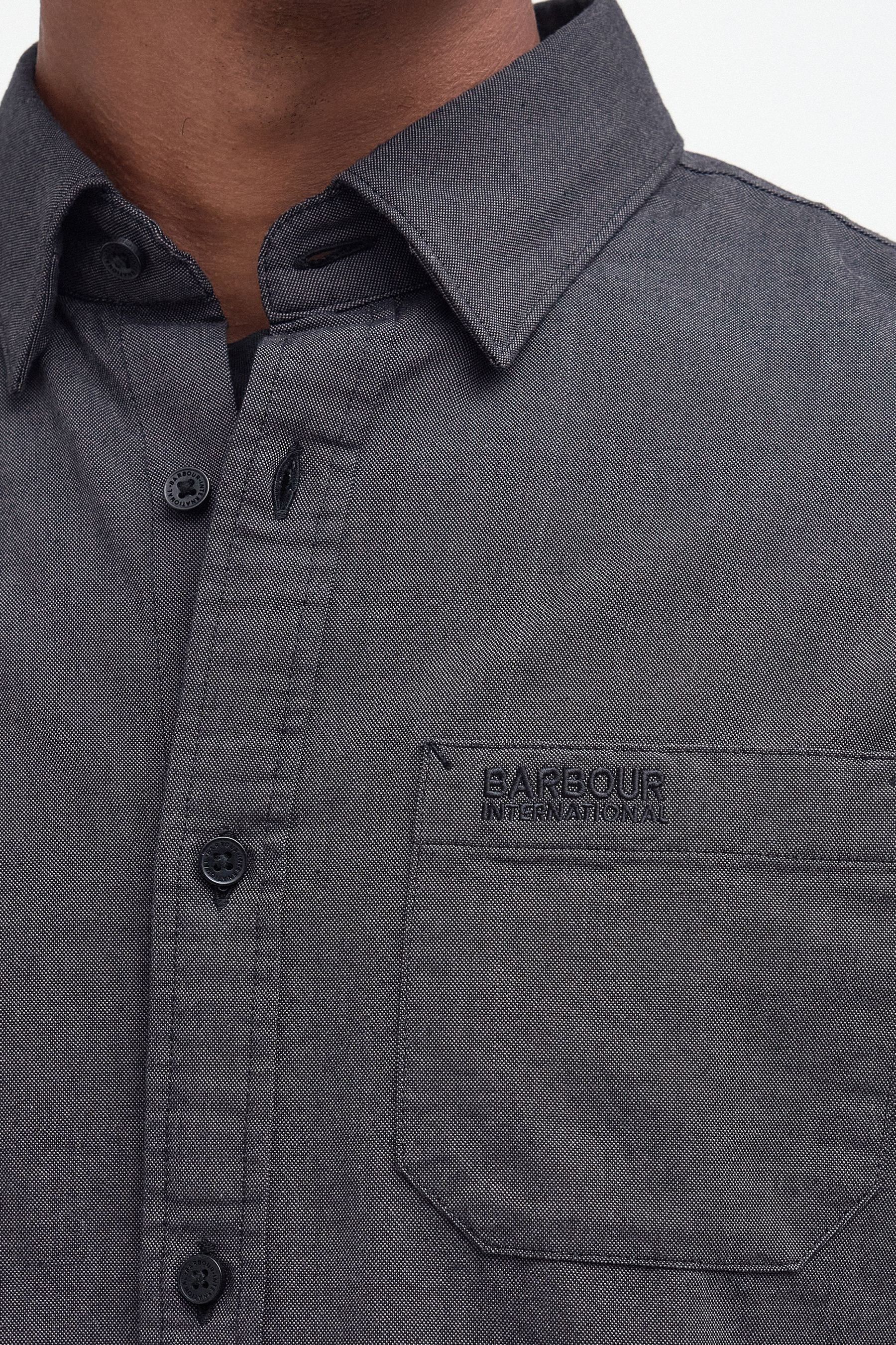 Buy Barbour International Kinetic Oxford Shirt from the Next UK