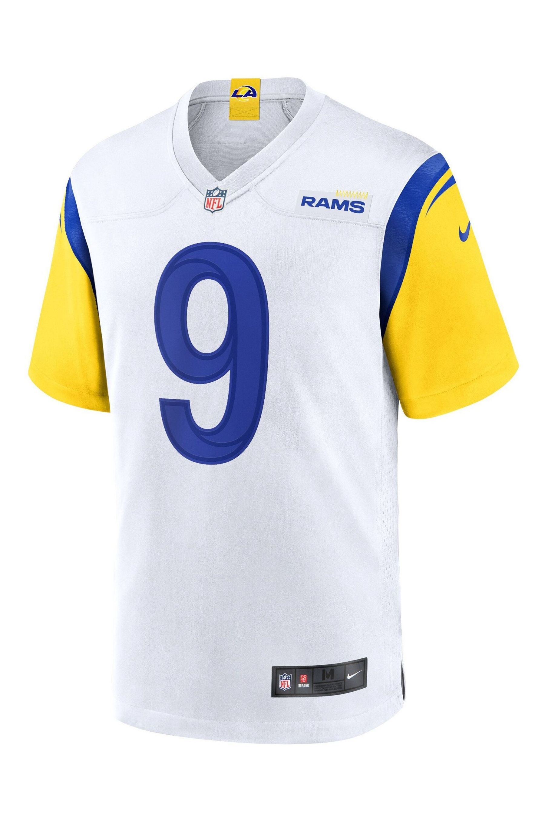 Rams 2025 game jersey