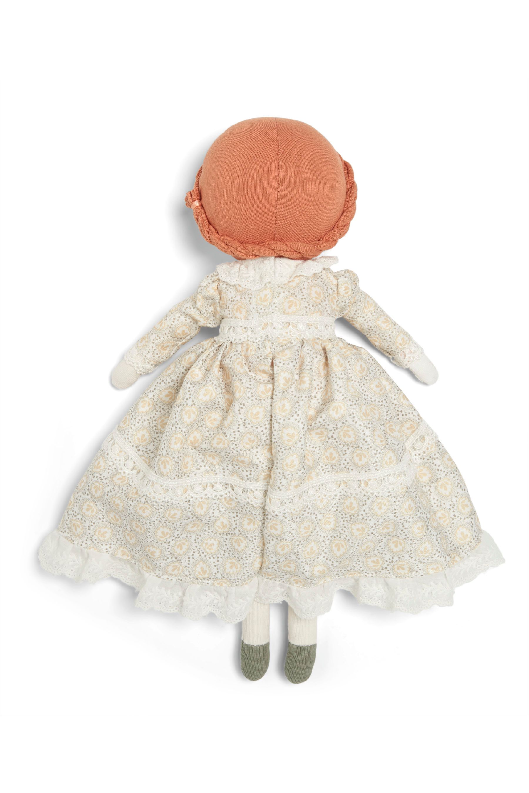 Buy Mamas Papas x Laura Ashley Poppy Rag Doll from Next Ireland