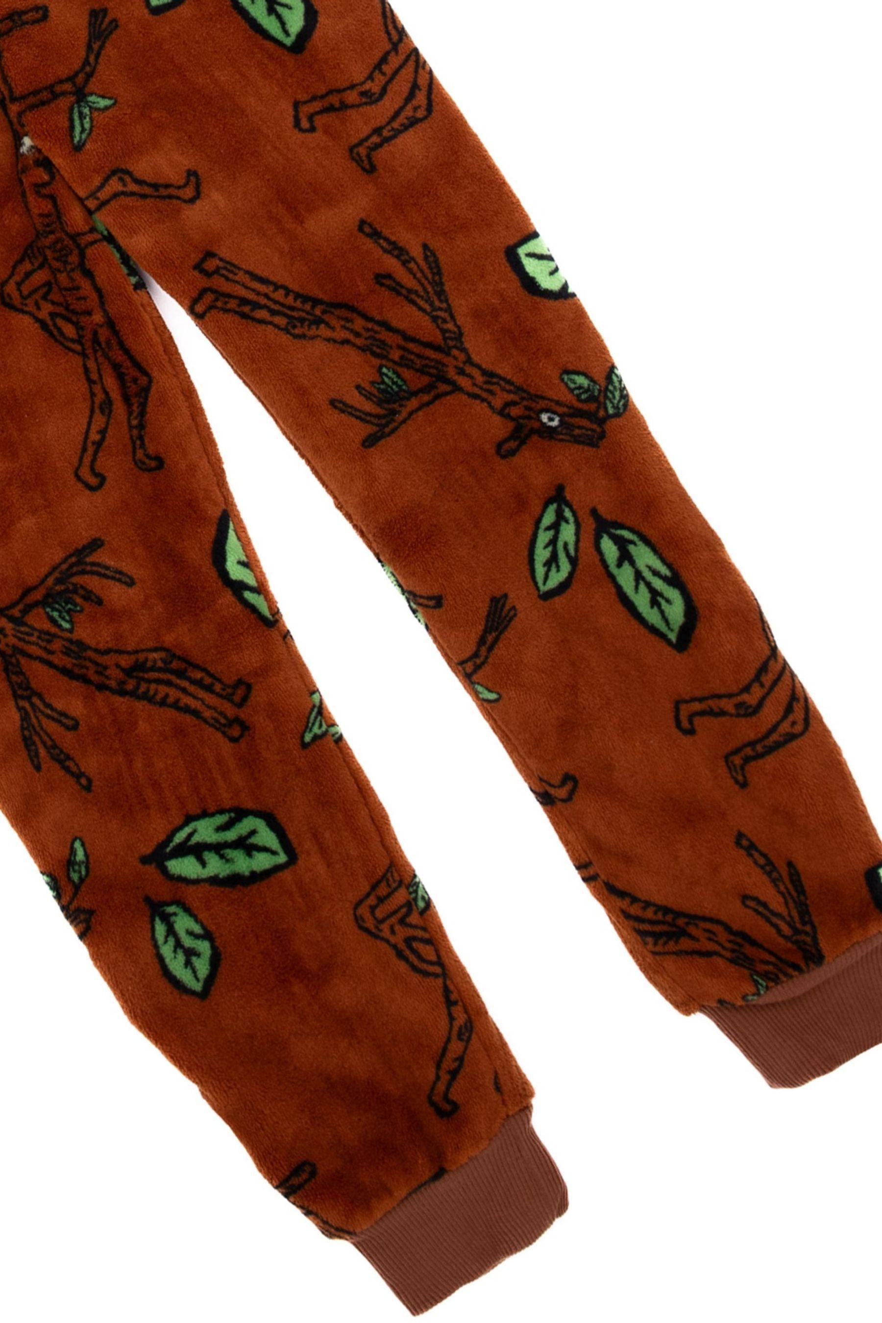 Buy Vanilla Underground StickMan Unisex Kids Fleece All In One from the Next UK online shop
