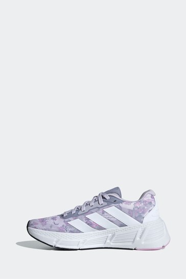 adidas Purple light Questar Trainers