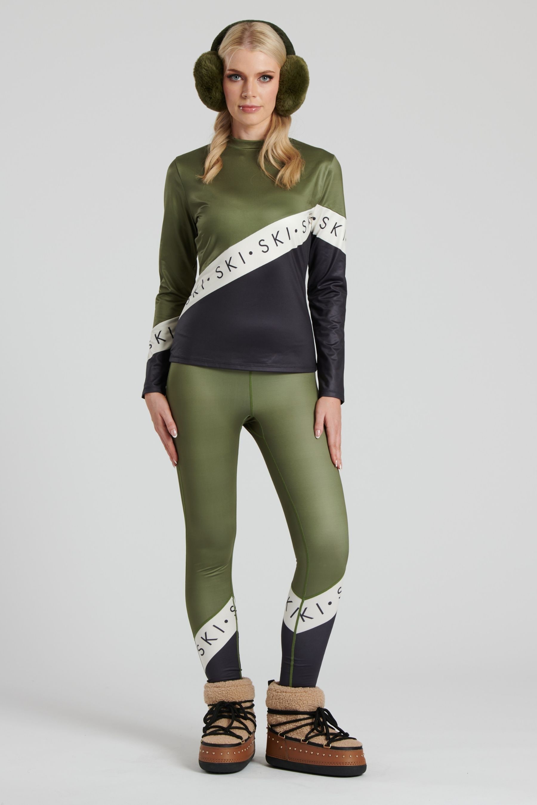 Ski base layer leggings store