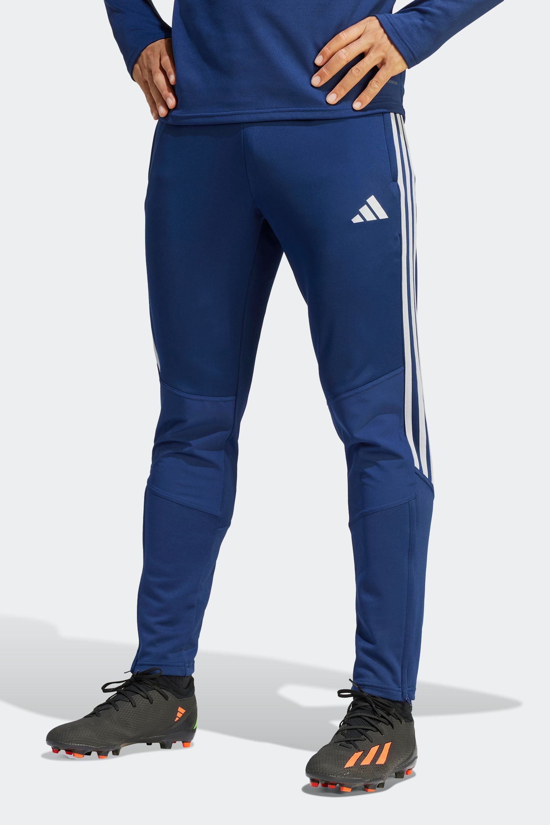 Adidas joggers football on sale
