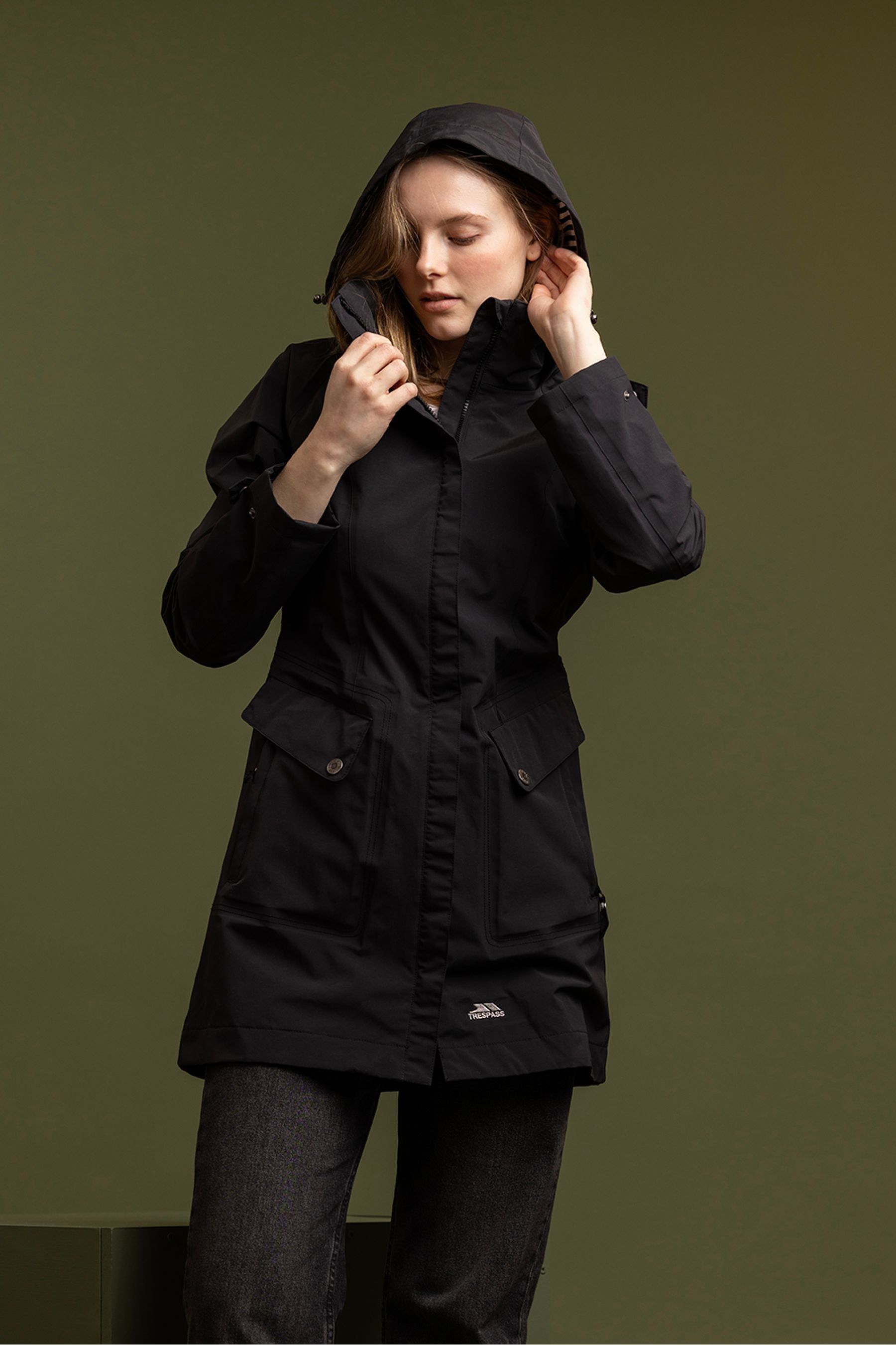 Buy Trespass Rainyday Waterproof Jacket from the Next UK online shop