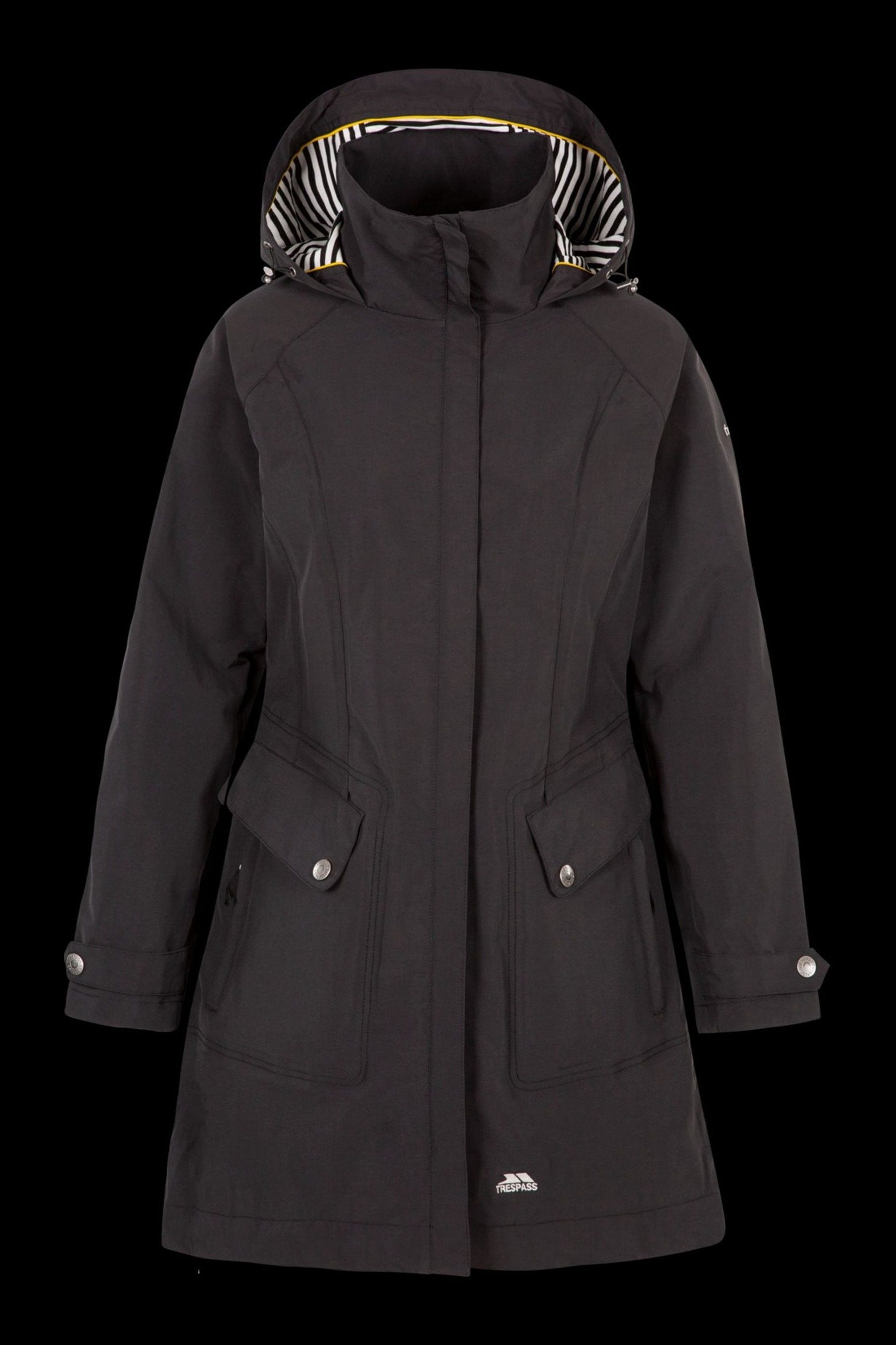 Rainy day women's waterproof jacket discount