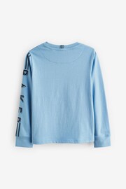 Baker by Ted Baker Long Sleeve T-Shirt - Image 12 of 14