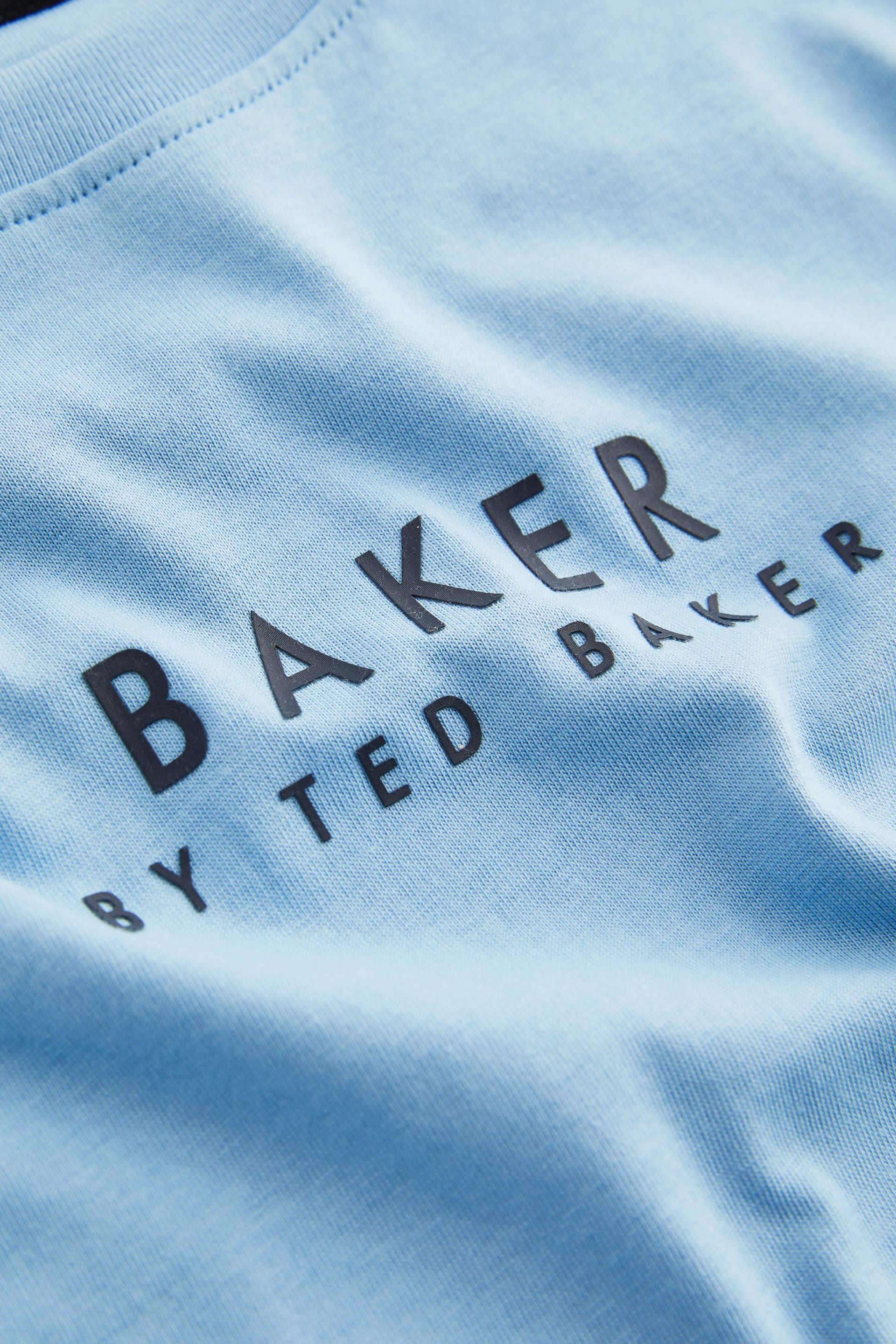 Baker by Ted Baker Long Sleeve T-Shirt - Image 13 of 14