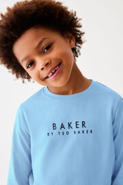Baker by Ted Baker Long Sleeve T-Shirt - Image 9 of 14
