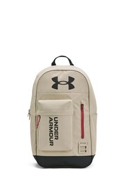 Under Armour Brown Halftime Backpack - Image 1 of 5