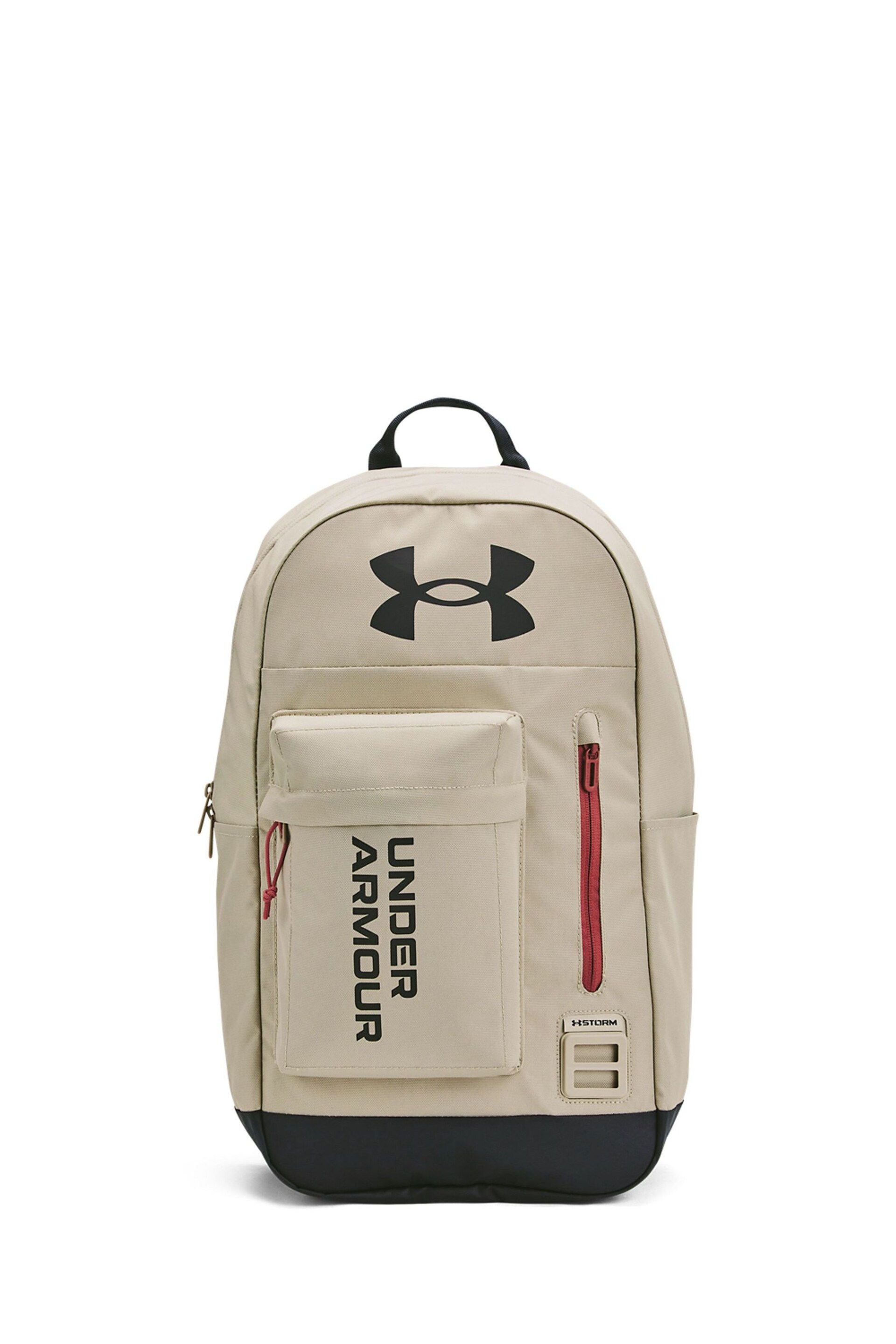 Under Armour Brown Halftime Backpack - Image 1 of 5
