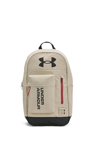 Under Armour Brown Halftime Backpack