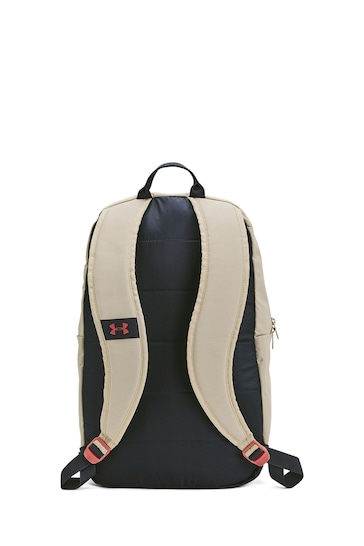 Under Armour Brown Halftime Backpack