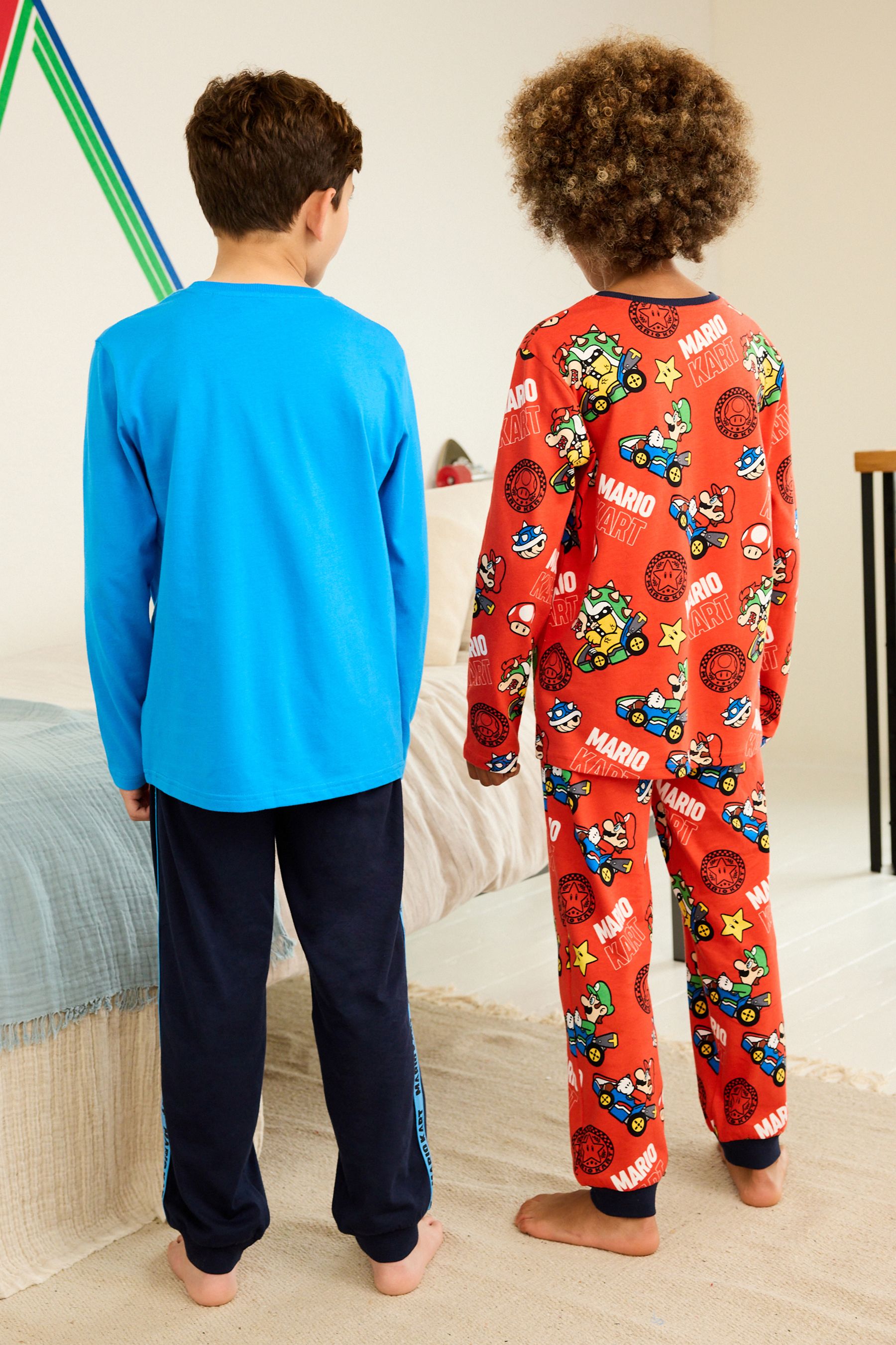 Mario pyjamas sale