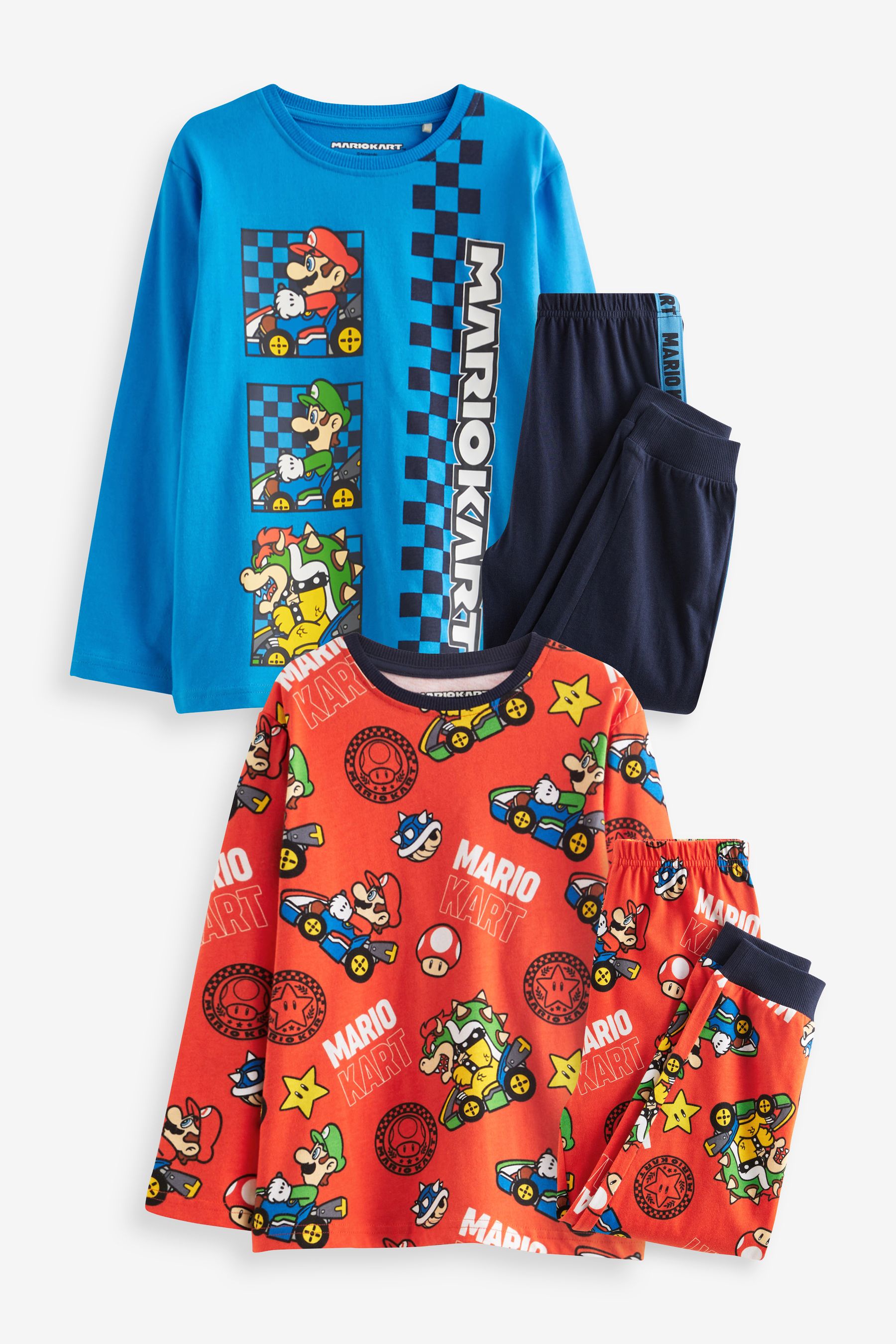 Mario kart deals pyjamas mens