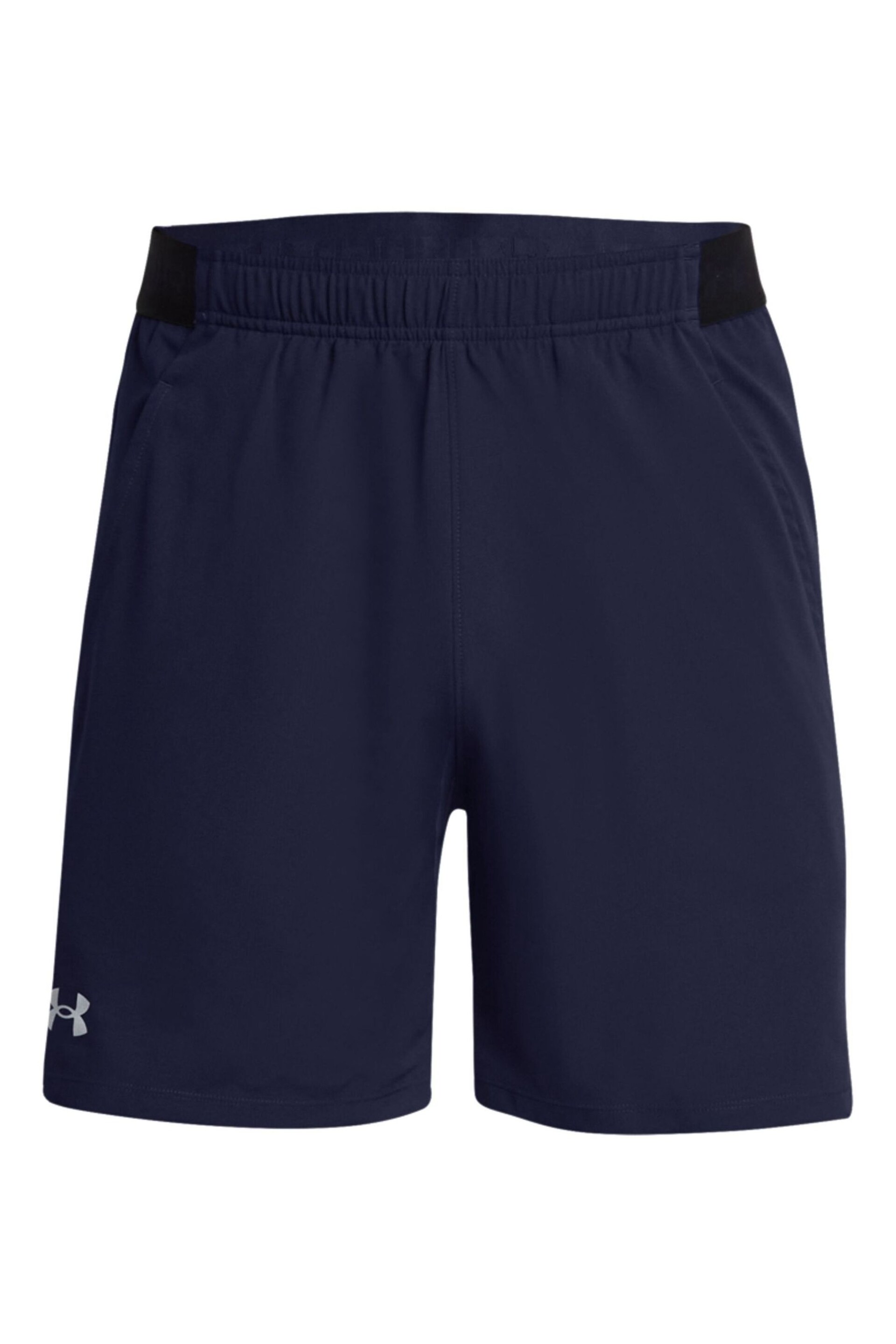 Under Armour Navy Under Armour Navy Vanish Shorts - Image 5 of 6