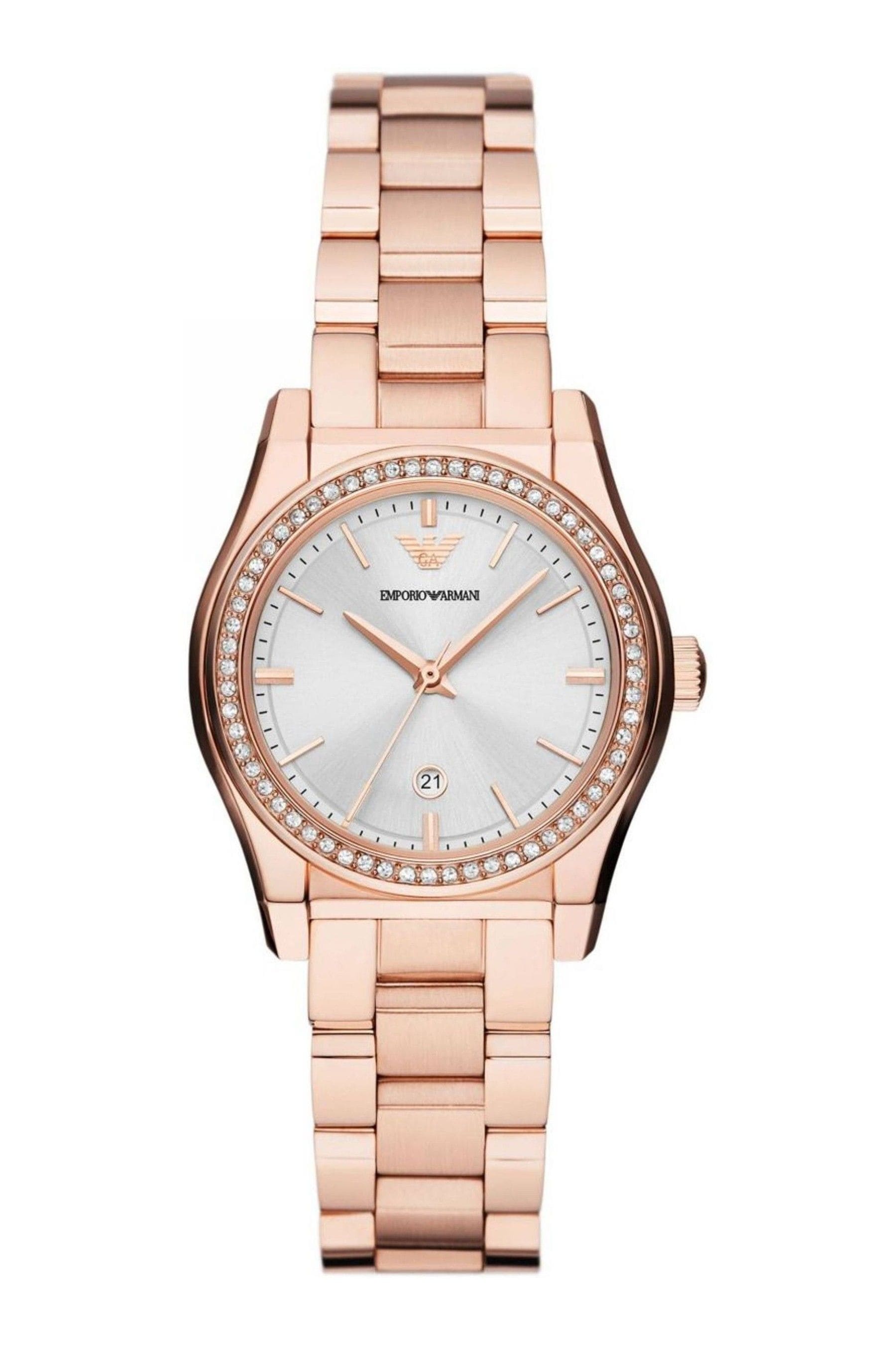 Next armani watch hotsell
