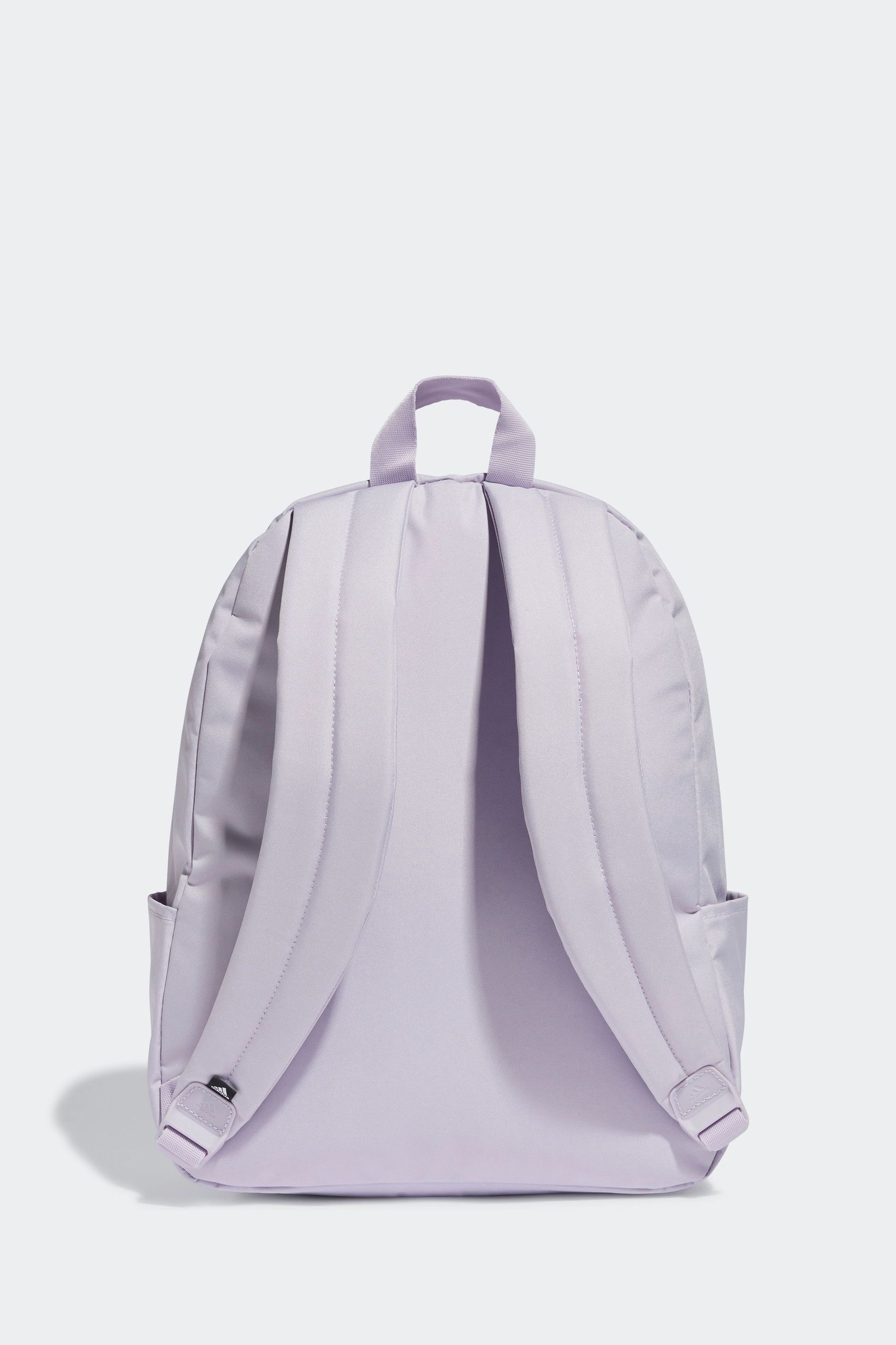 Adidas lilac backpack 2025