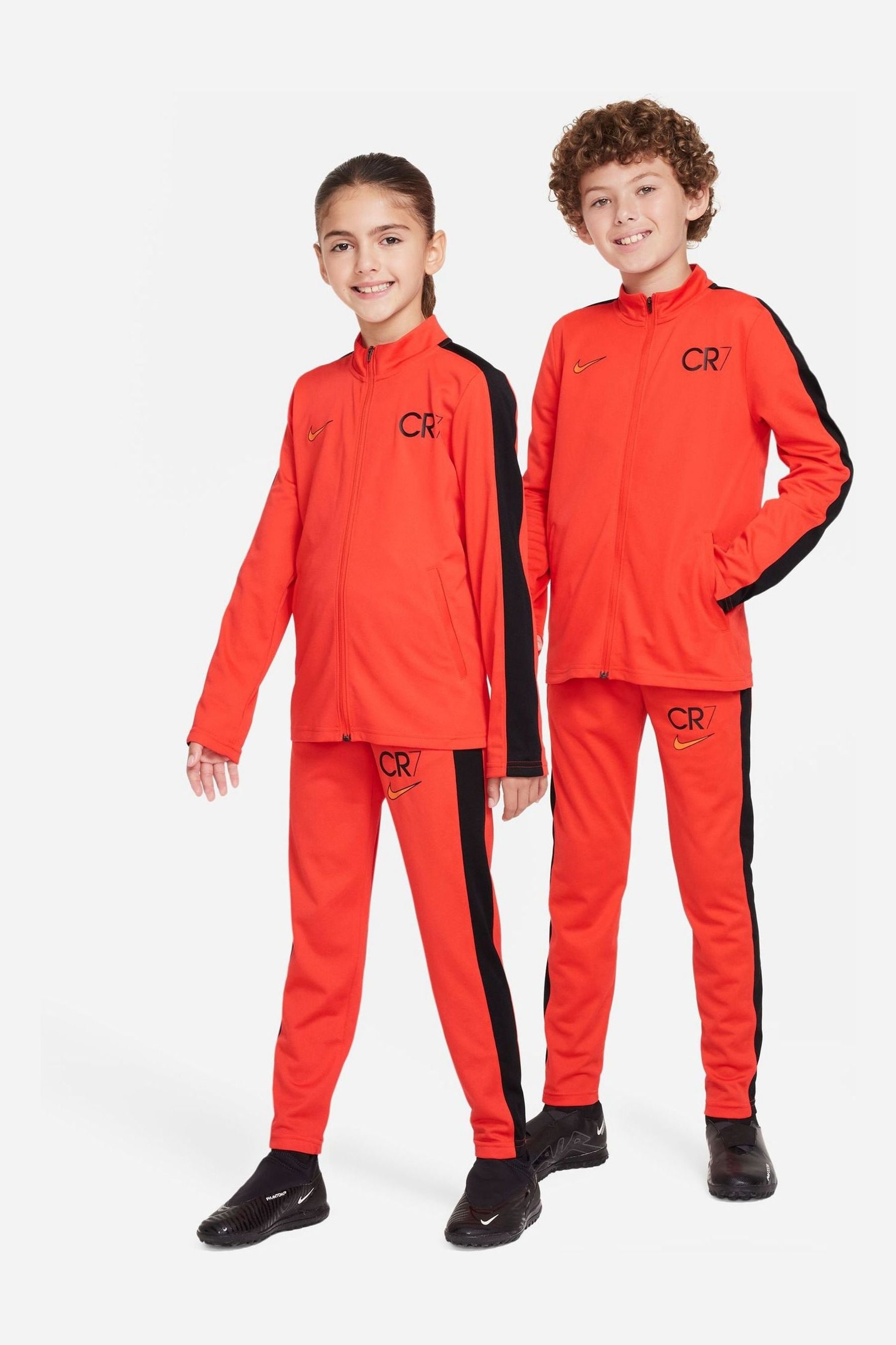 Boys ronaldo tracksuit new arrivals
