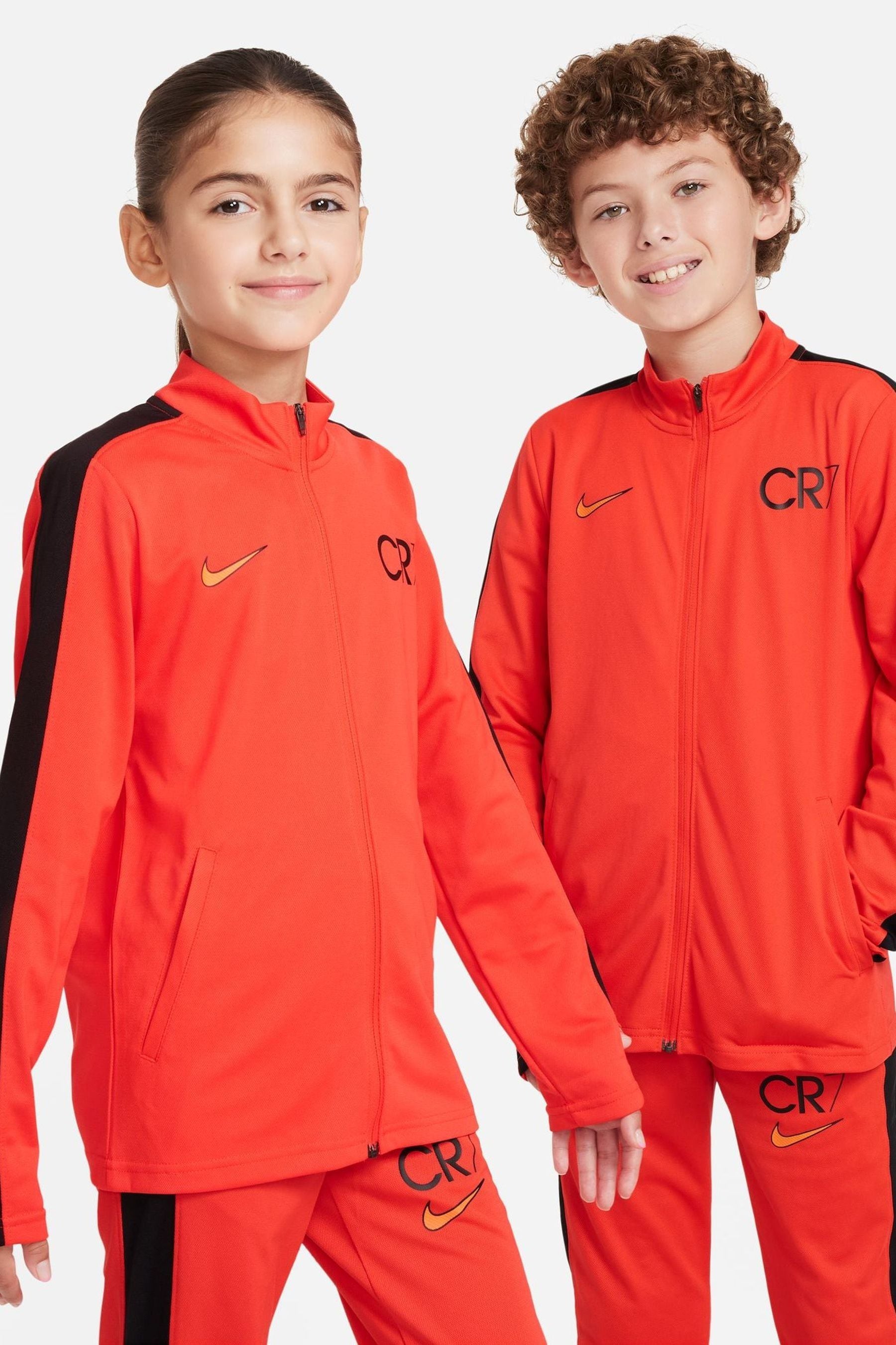 Buy Nike Red Cristiano Ronaldo CR7 Training Tracksuit from Next Denmark