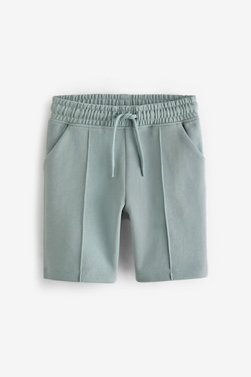 Sage Green Shorts Smart Jersey Shorts (3-16yrs)