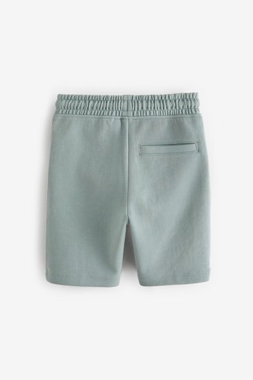 Sage Green Shorts Smart Jersey Shorts (3-16yrs)